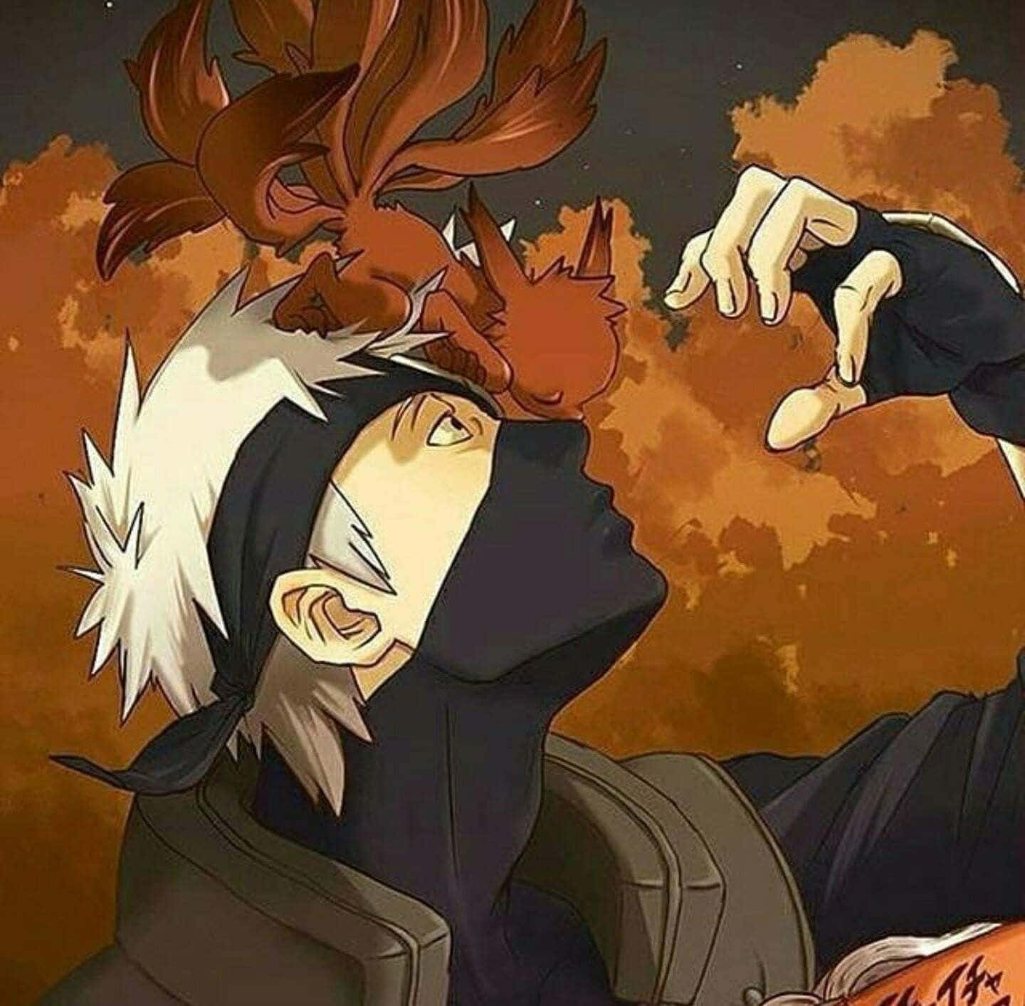 Baby Kurama Backgrounds