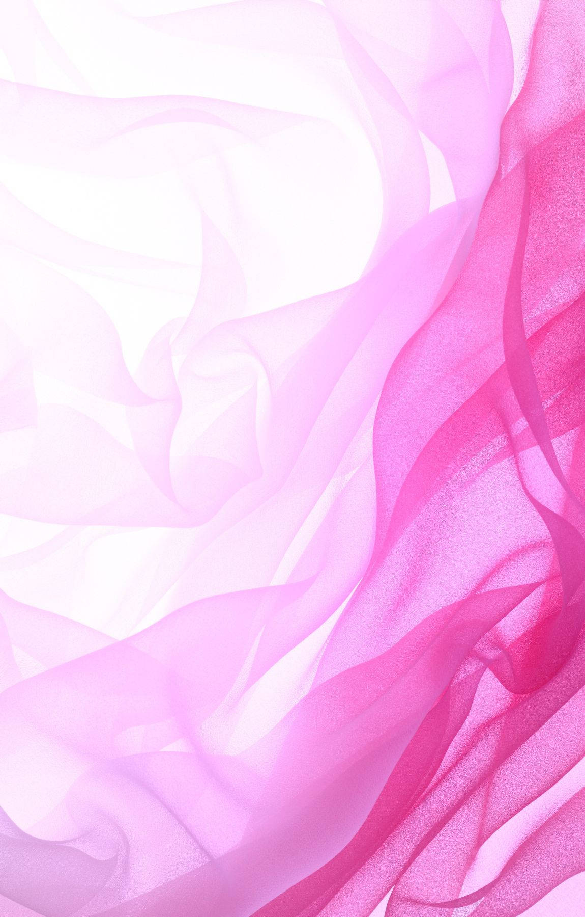 Baby Pink Soft Abstract Art Background