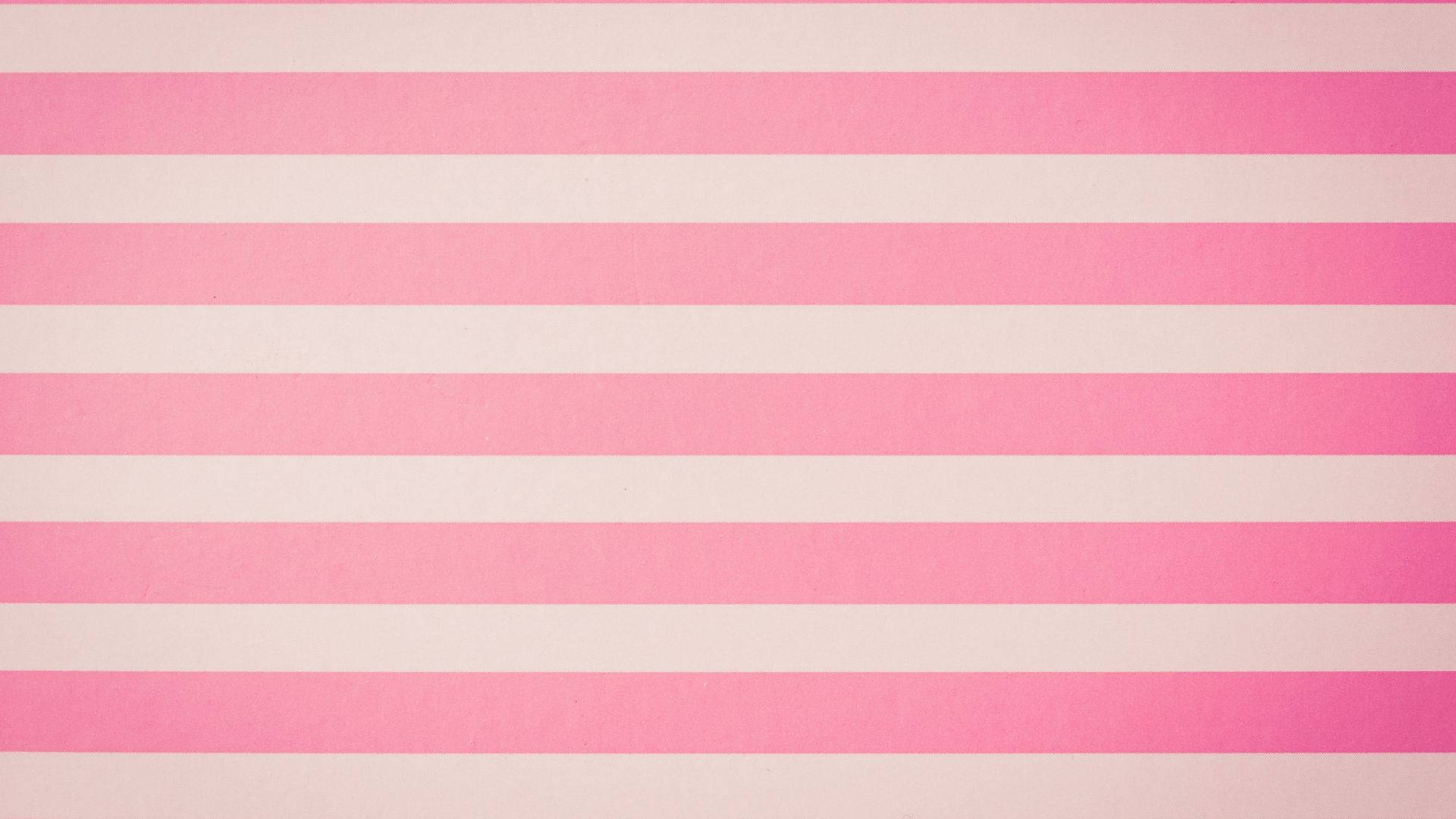 Baby Pink Stripes Background