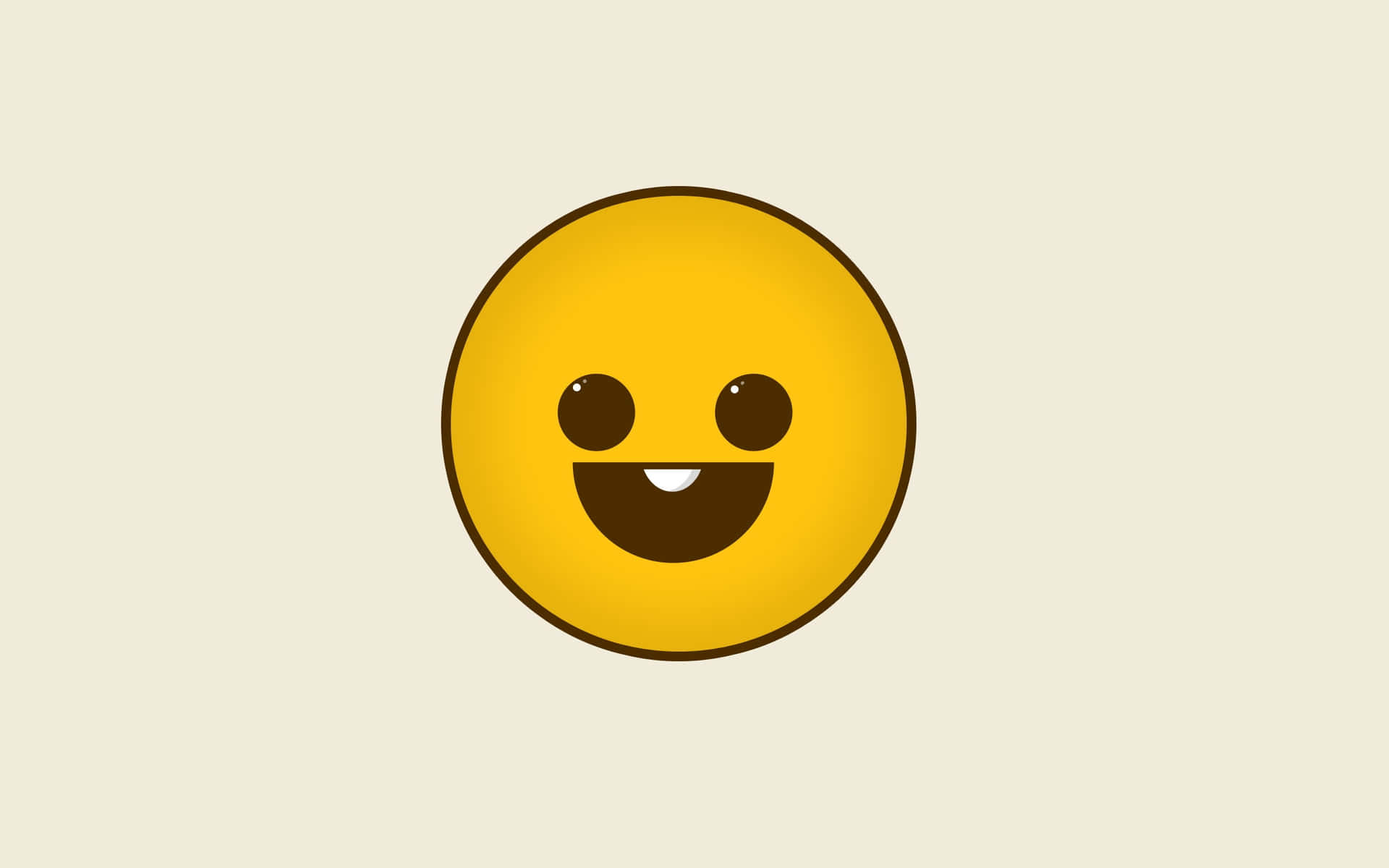 Baby Smile Emoji Light