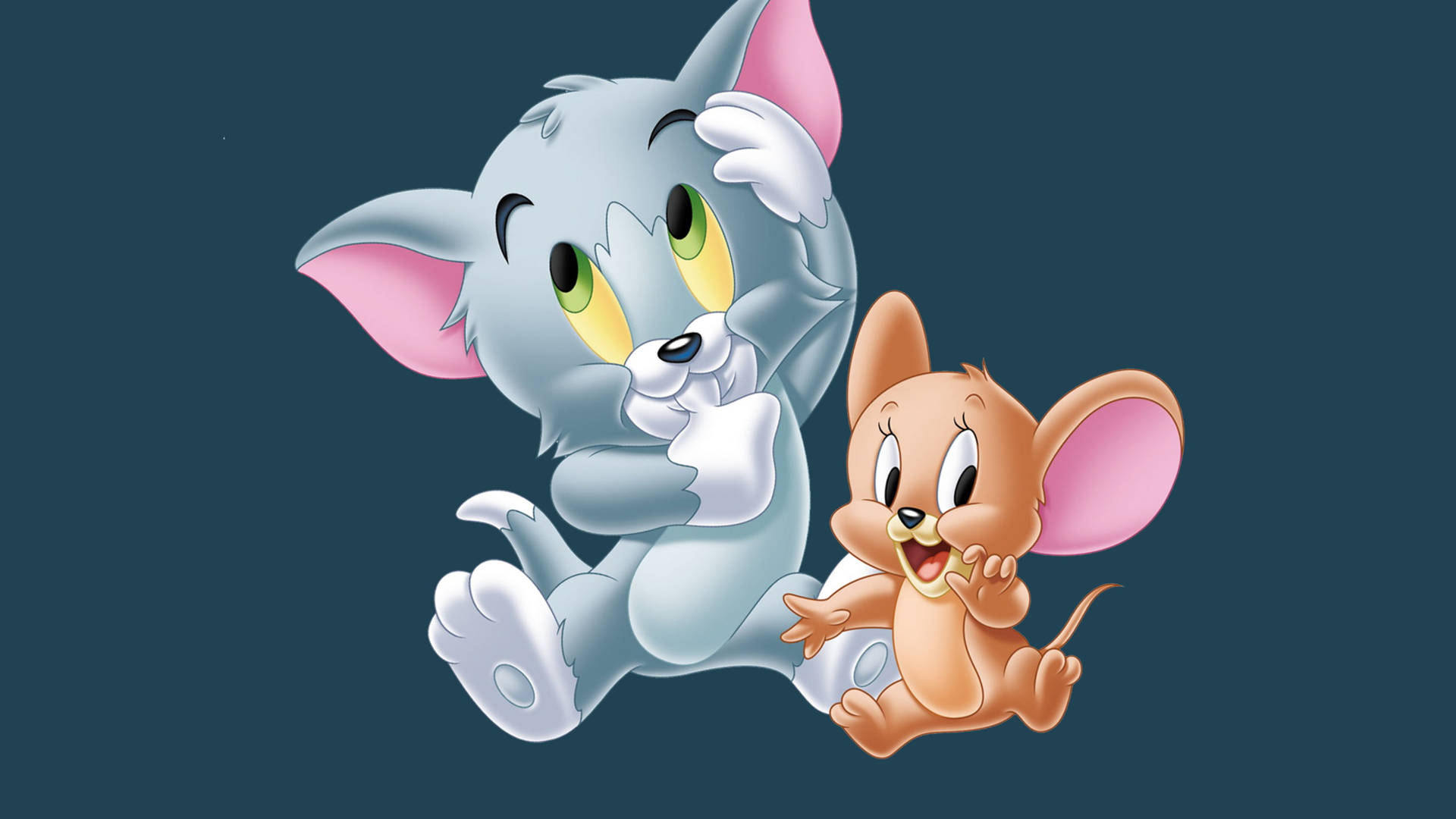 Baby Tom And Jerry