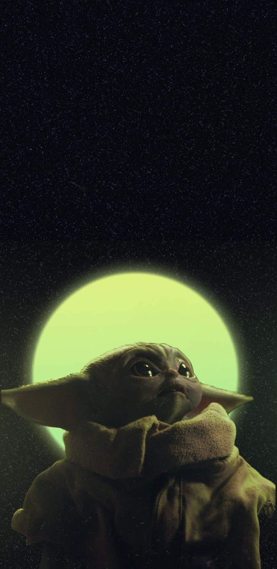 Baby Yoda, The Galaxy’s Cutest Baby