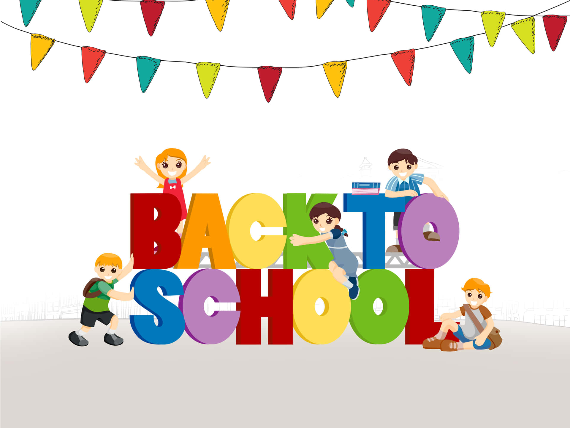 Back To School Clip Art