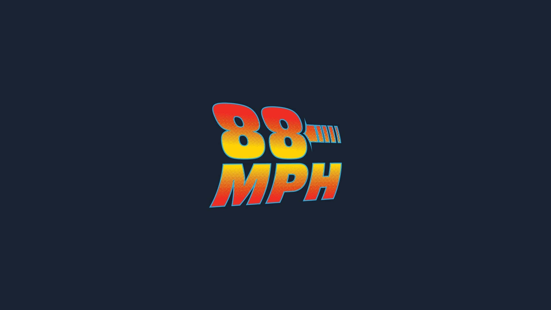 Backtothe Future88 M P H Desktop Wallpaper Background