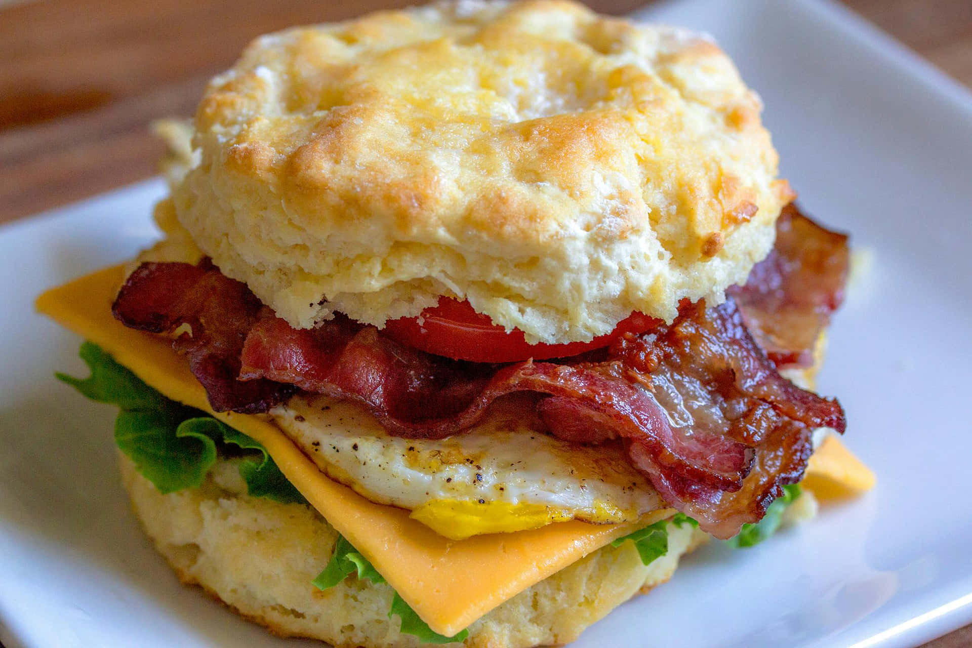 Bacon Egg Cheese Biscuit Sandwich.jpg Background