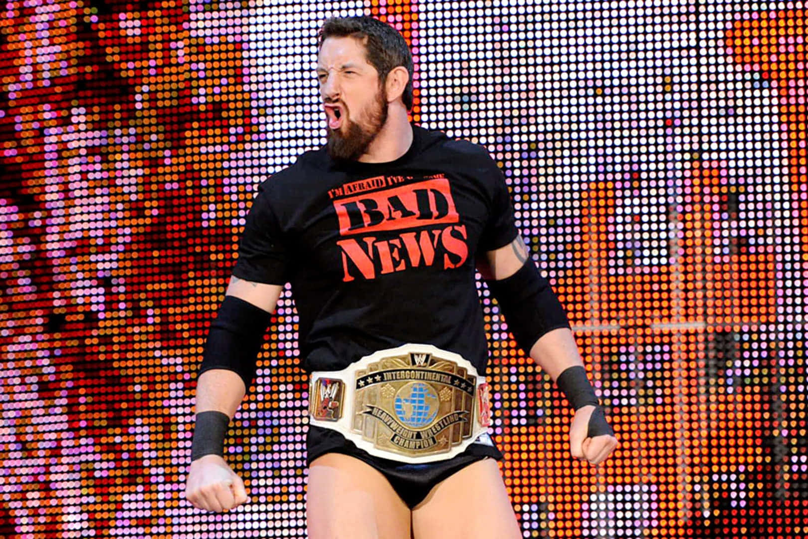 Bad News Wade Barrett