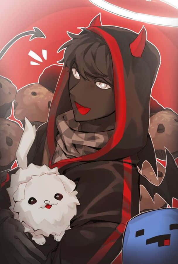 Badboyhalo Cute Pets Background