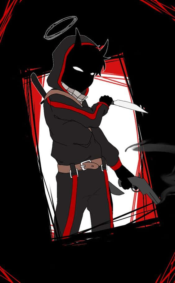 Badboyhalo Lights Up The World With His Music Background