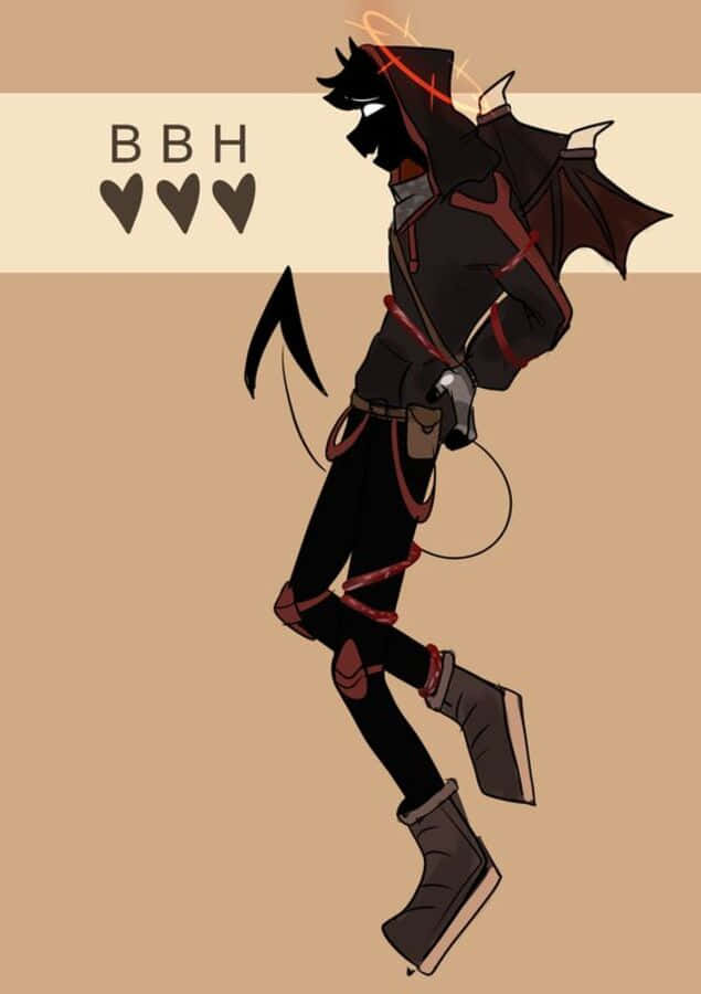 Badboyhalo - The Boundless Personality Background