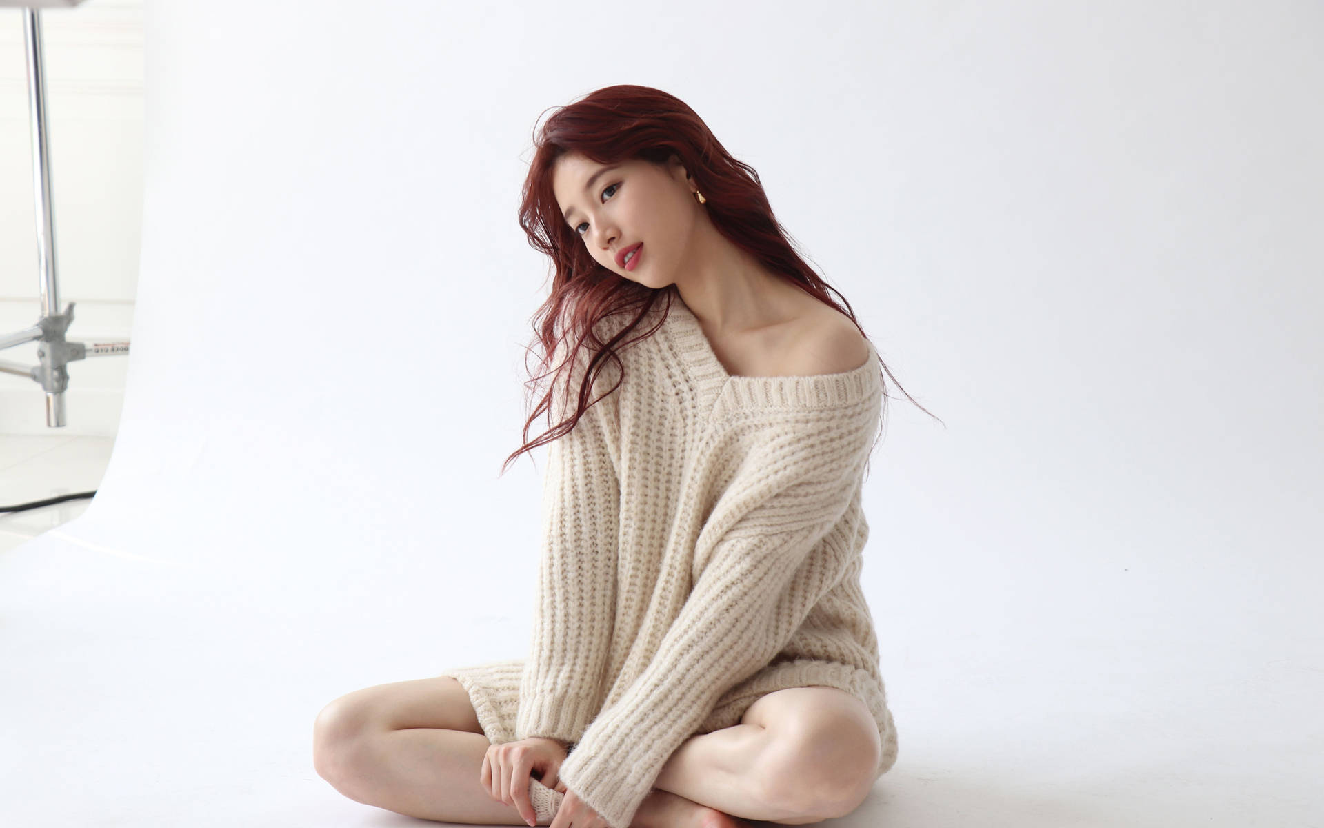 Bae Suzy For Marie Claire Magazine