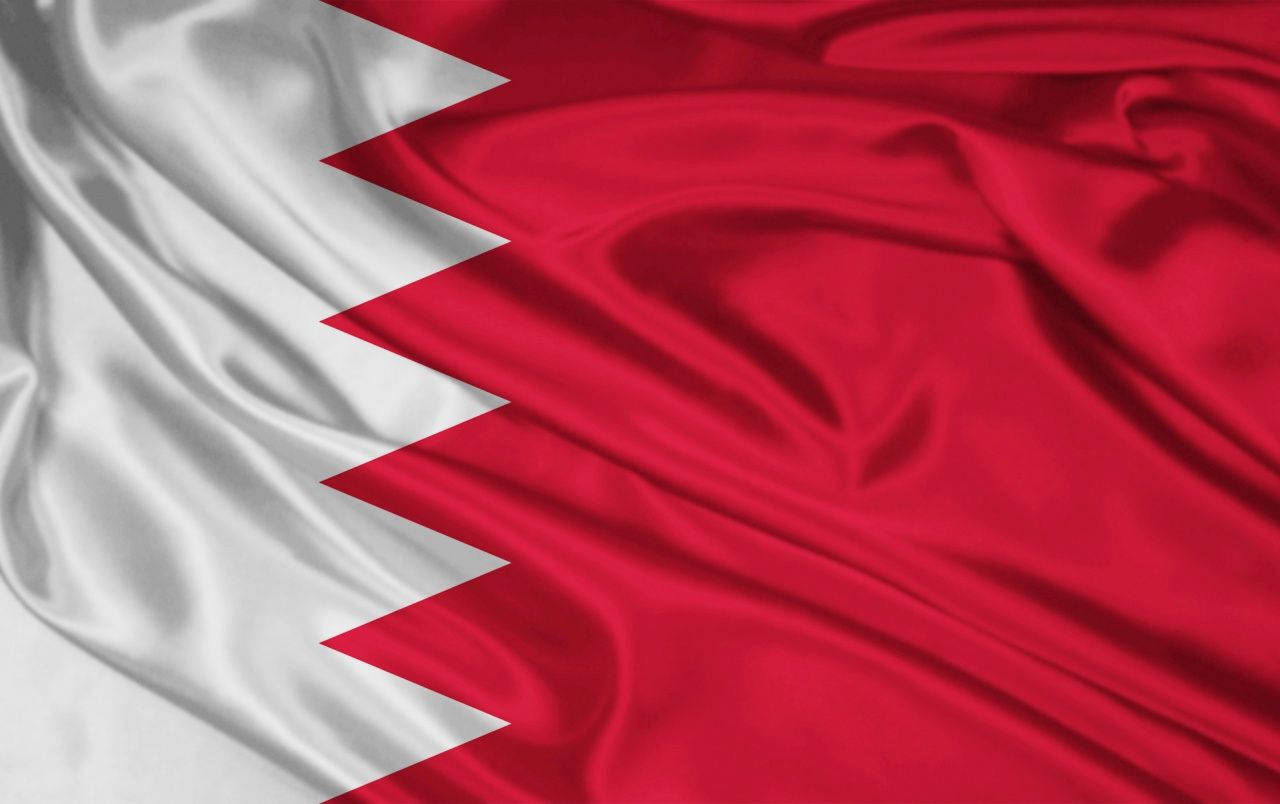 Bahrain Flag