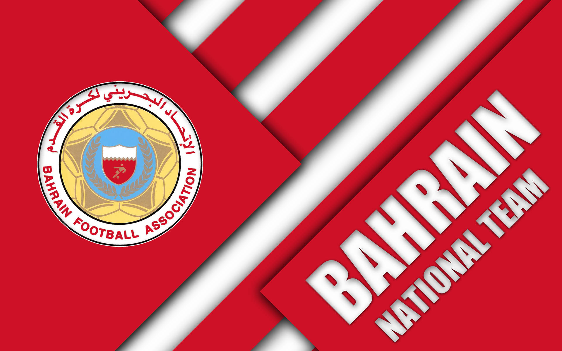 Bahrain Football Team Background