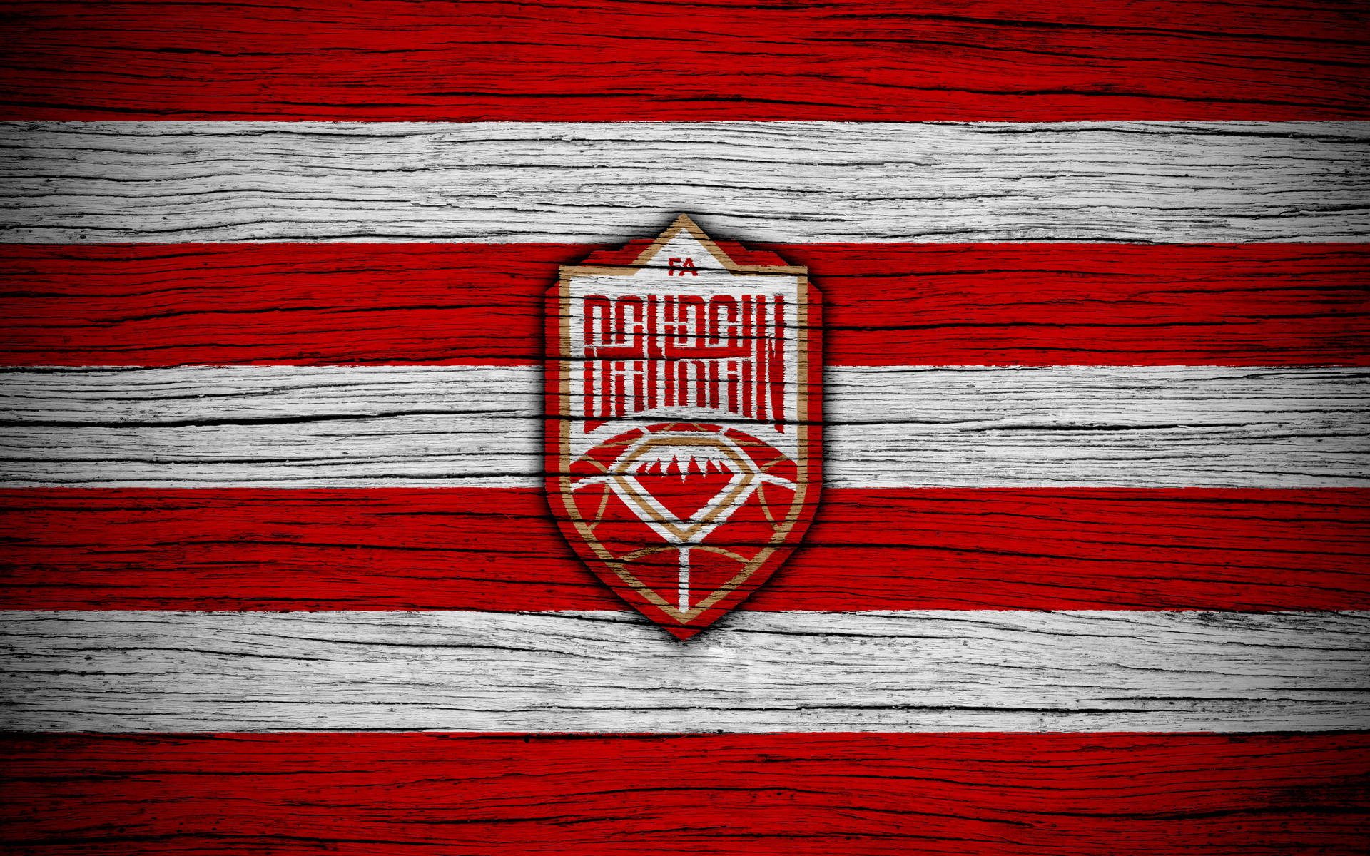 Bahrain Striped Logo Background