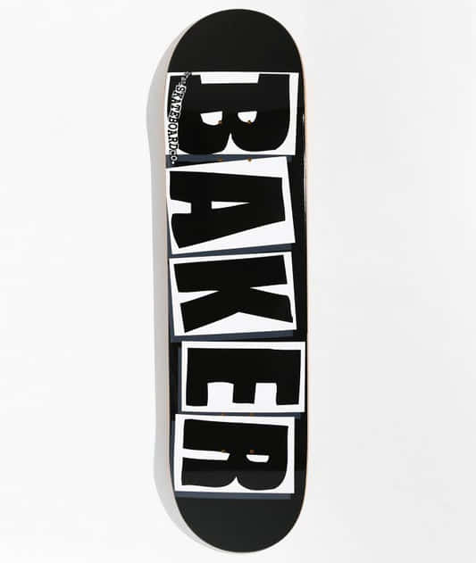 Baker Skateboard Deck 8 0 Background