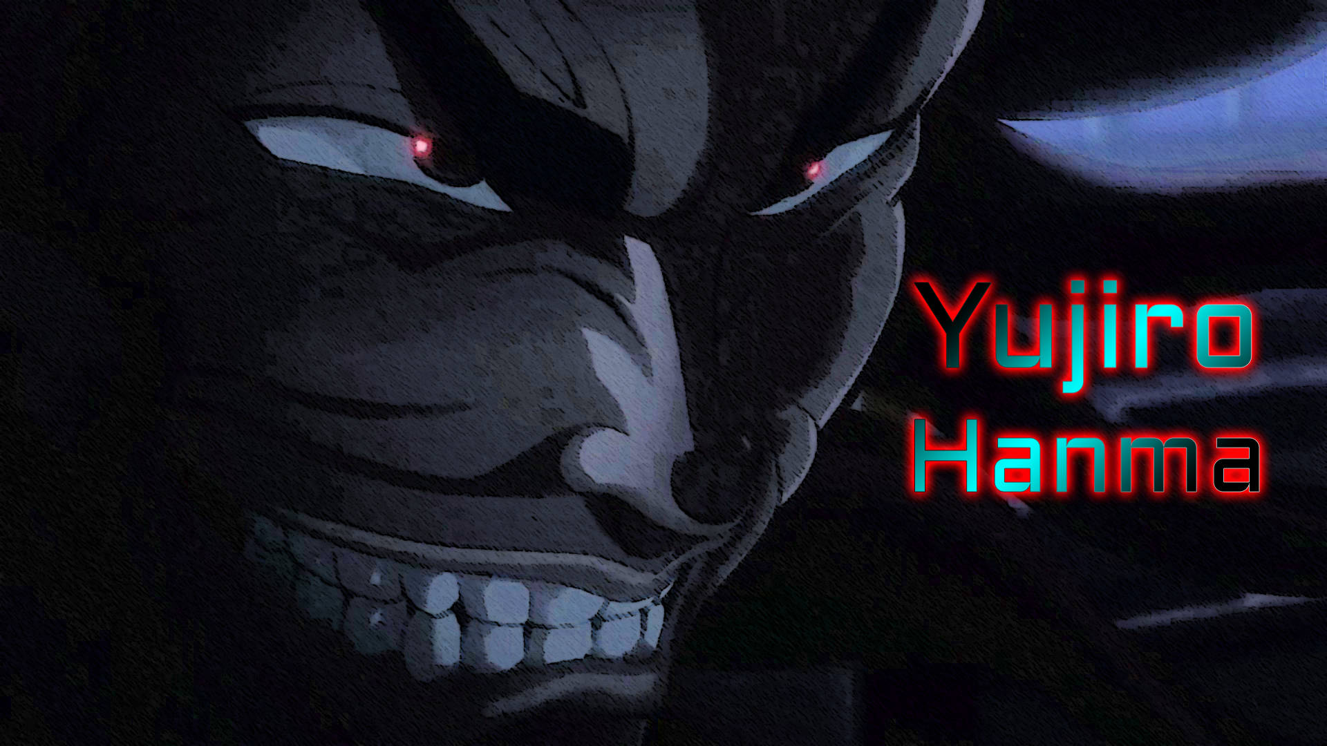 Baki Hd Yujiro Hanma Background