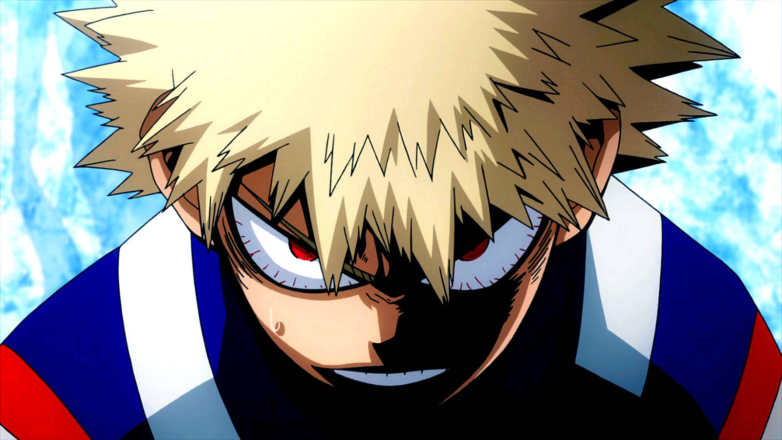 Bakugo Backgrounds | ManyBackgrounds.com