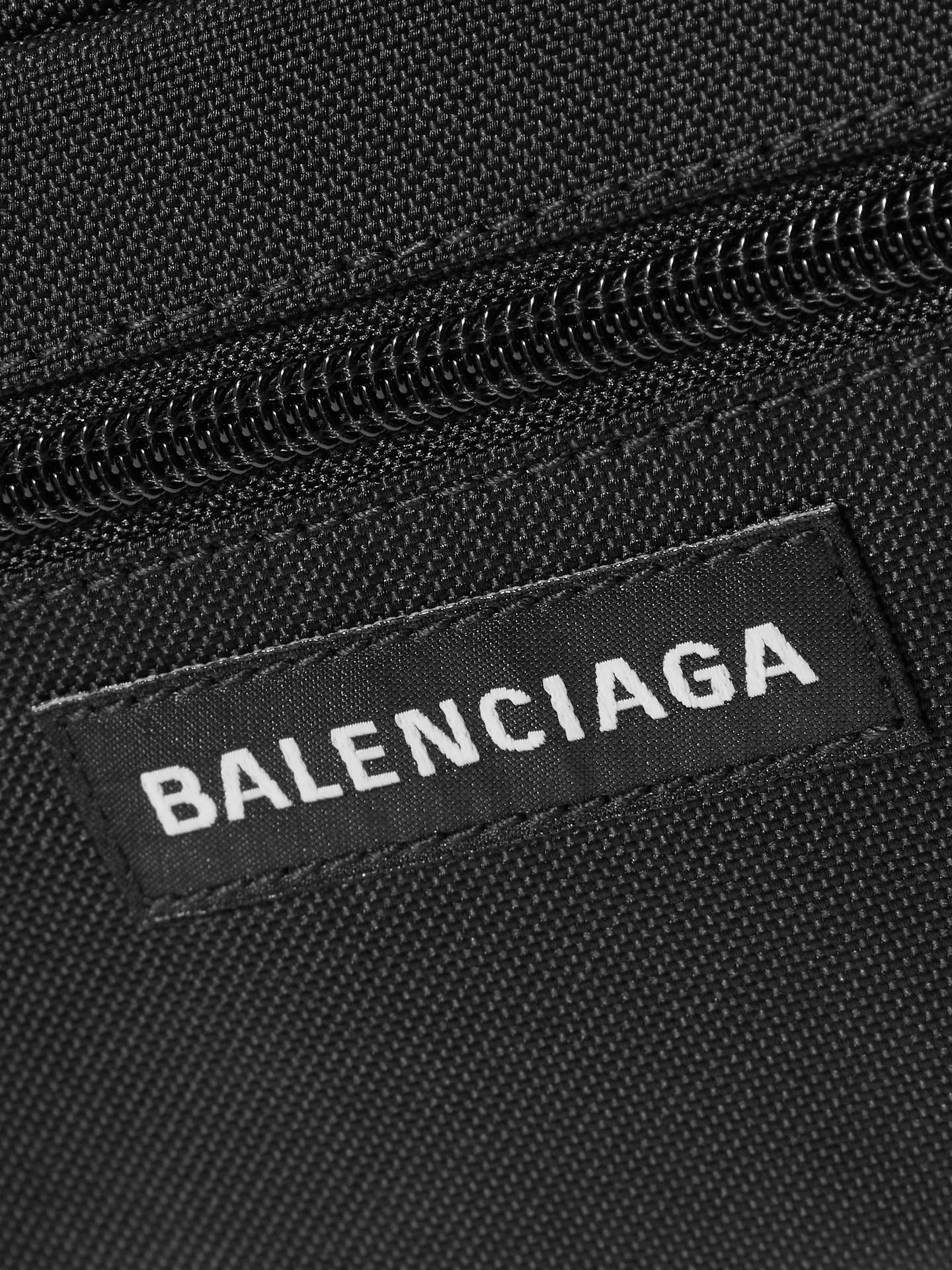 Balenciaga Bag Logo Background