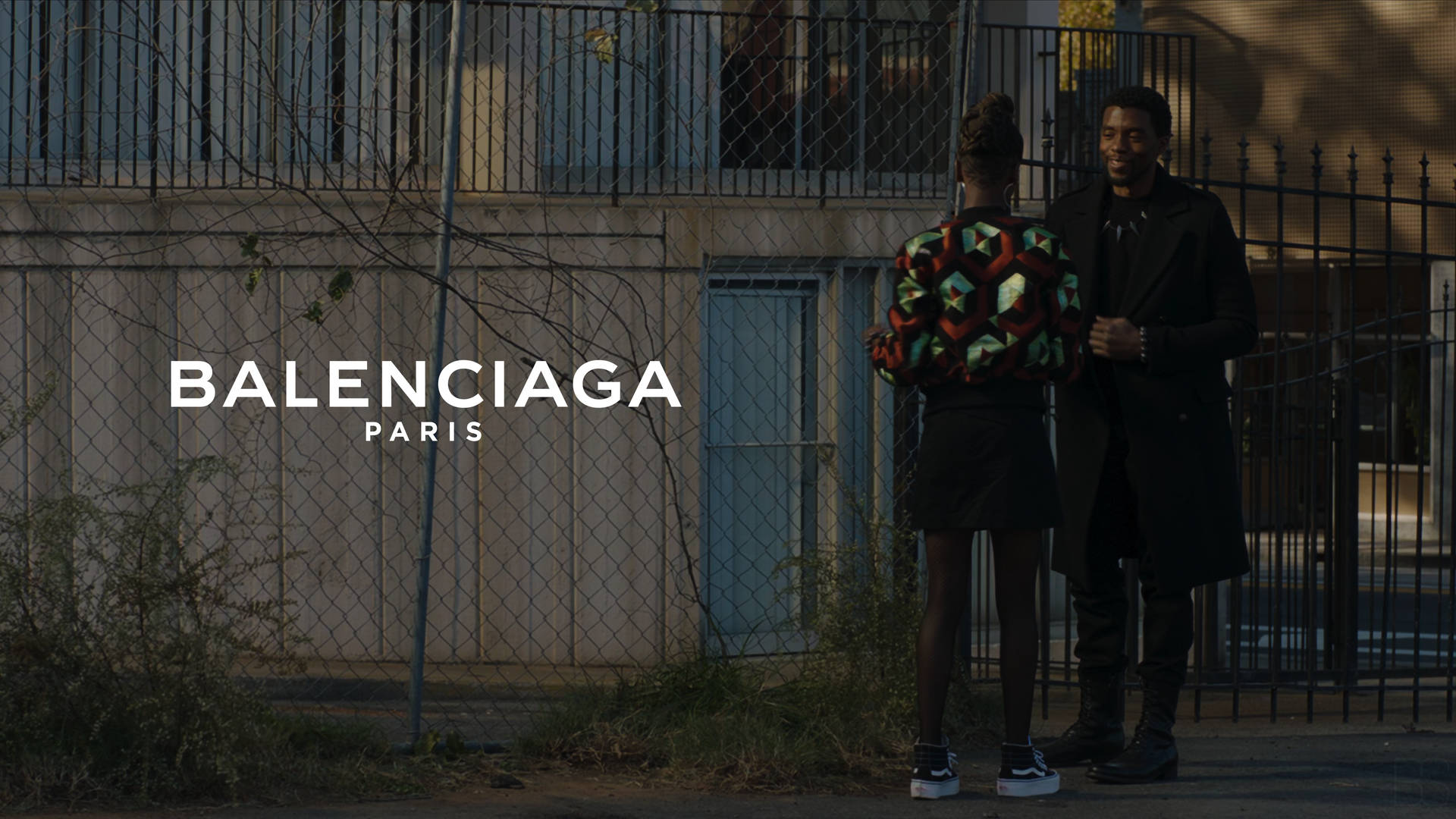 Balenciaga Paris Cover Photo Background