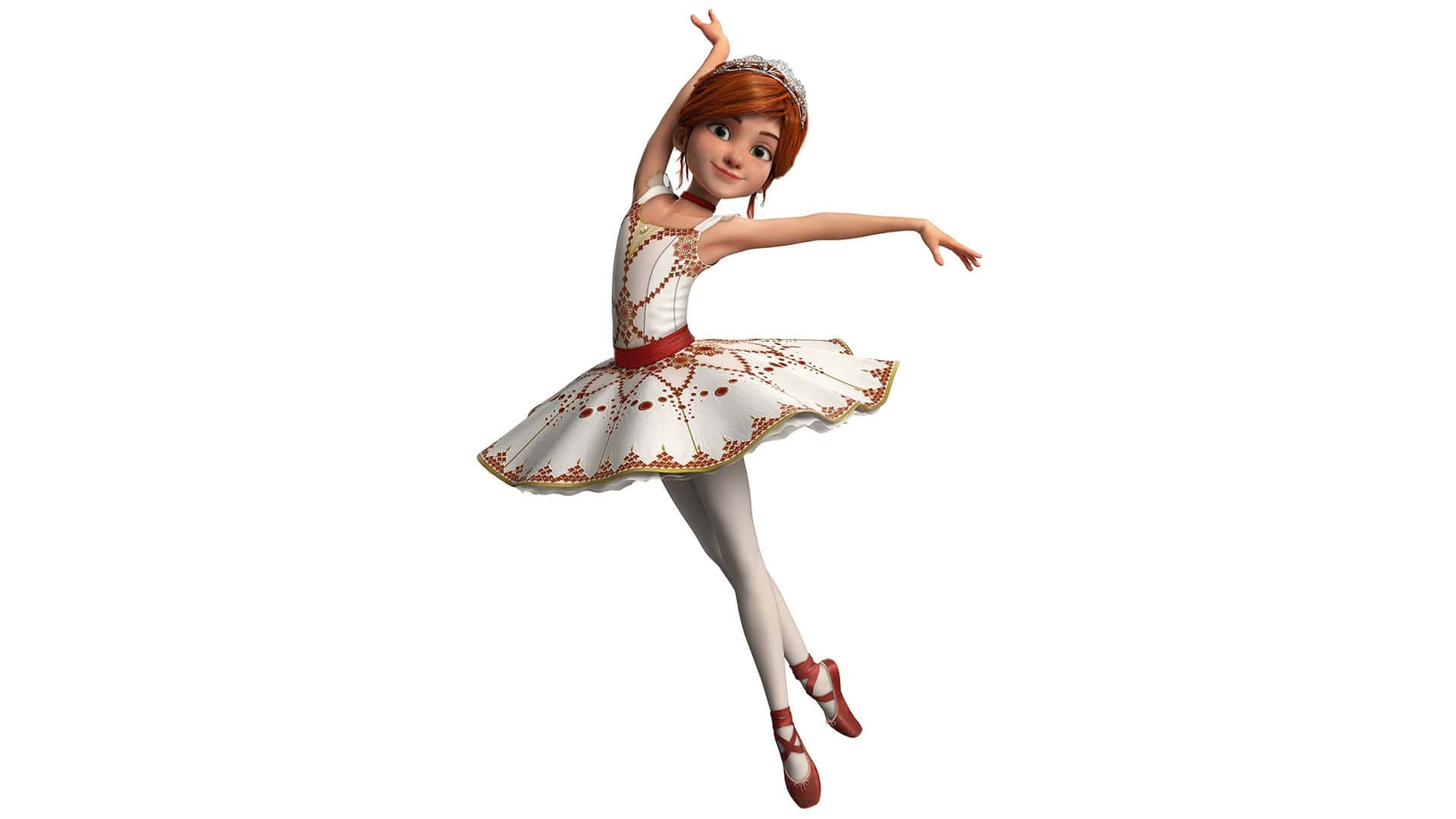 Ballerina 2016 Movie Félicie Milliner Background