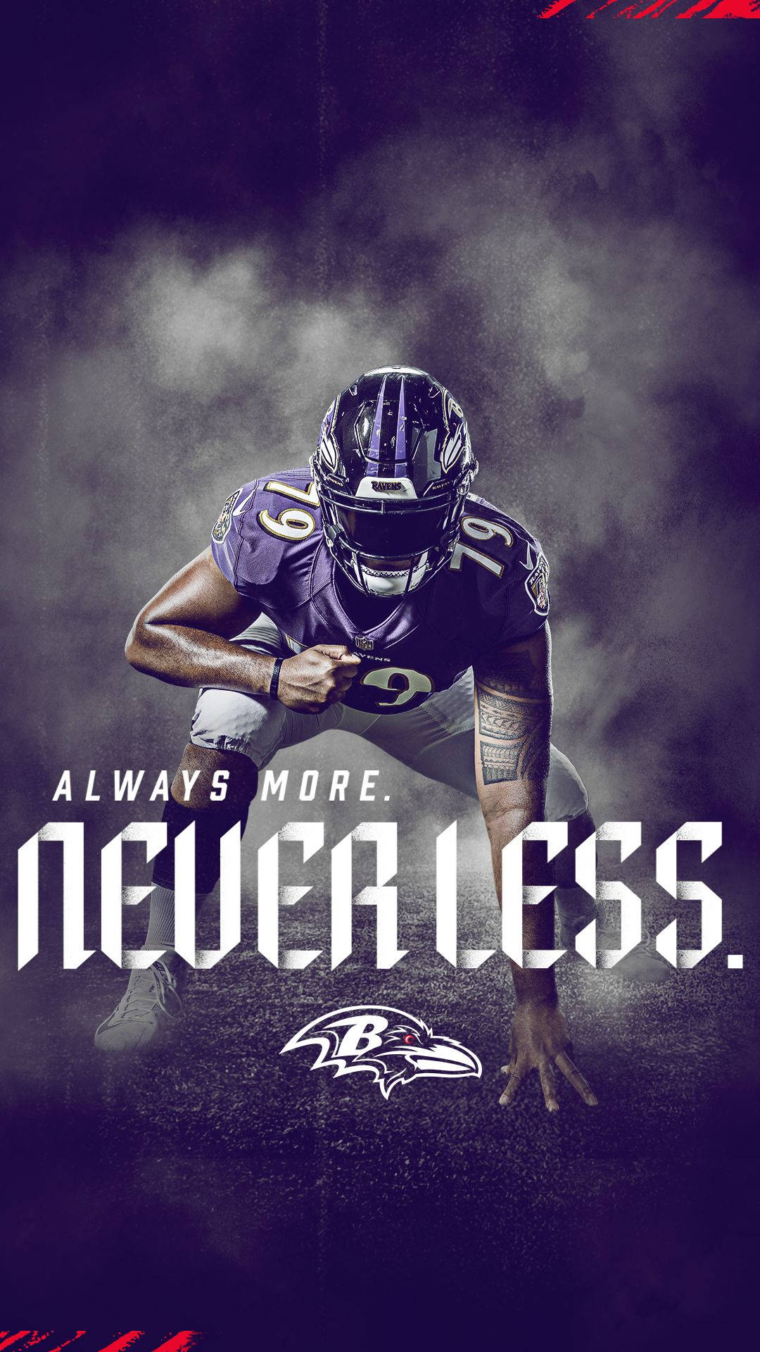 Baltimore Ravens Cool Iphone Background