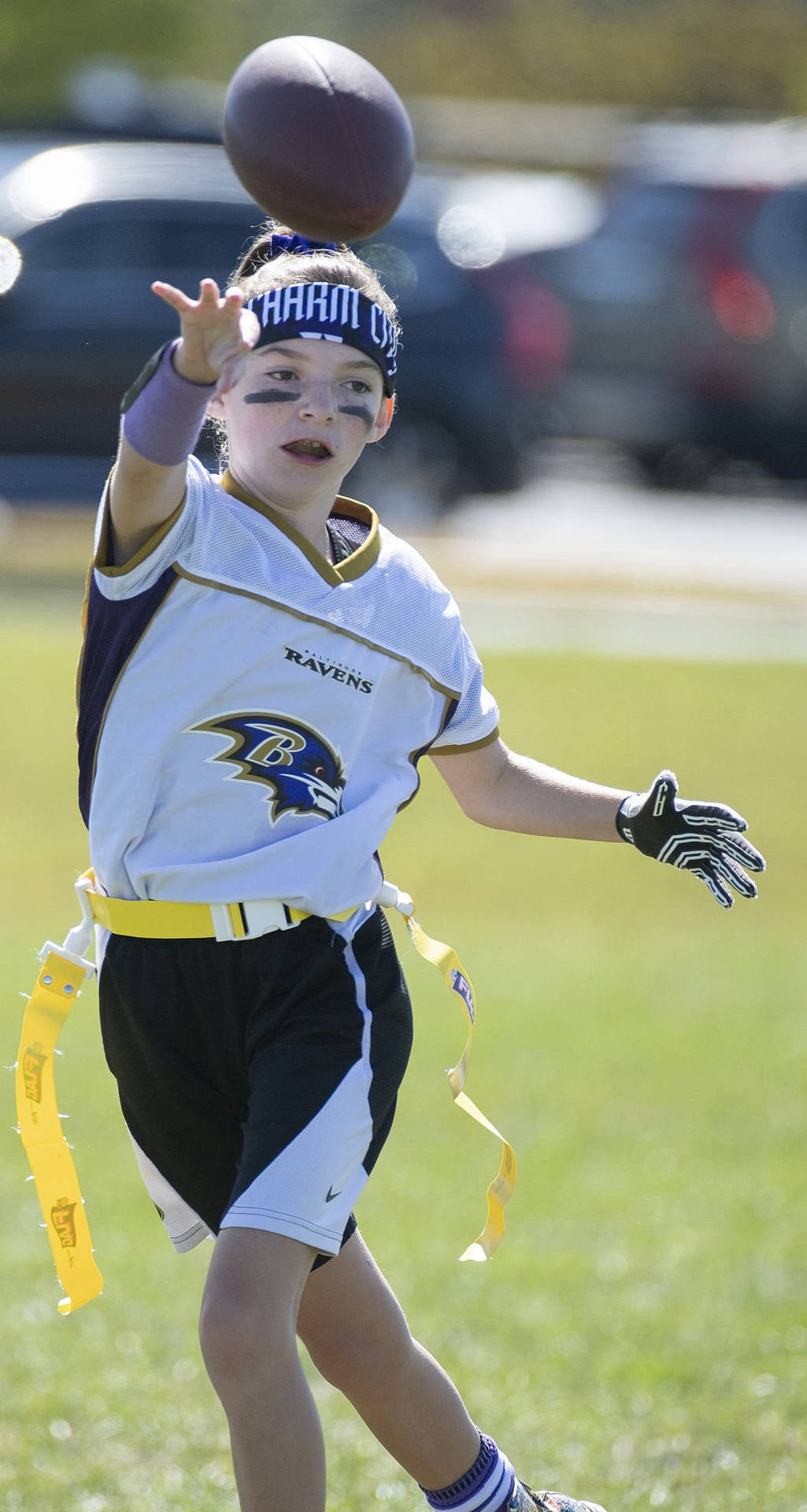 Baltimore Ravens Merchandise Flag Football