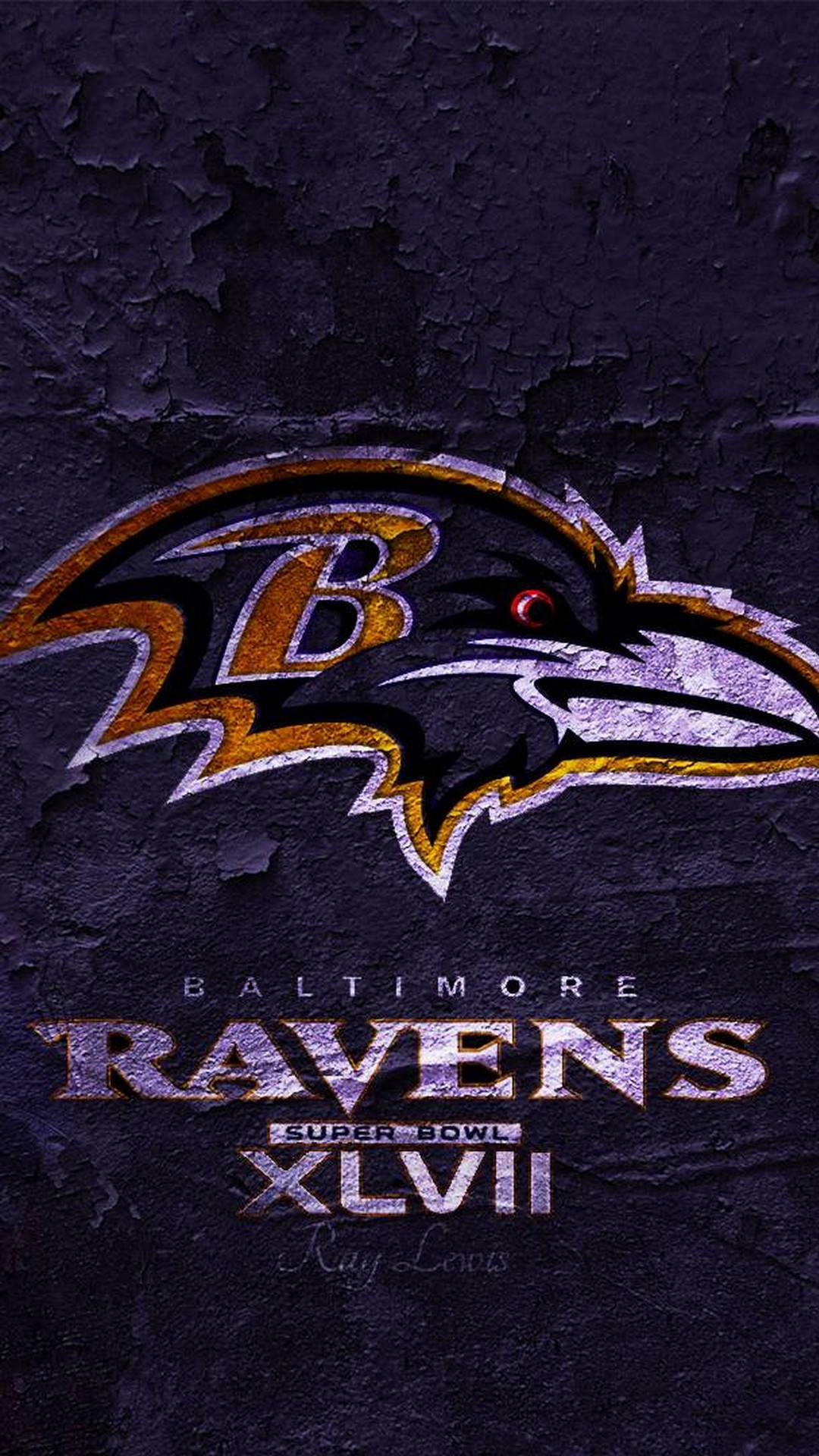 Baltimore Ravens Team Iphone Background