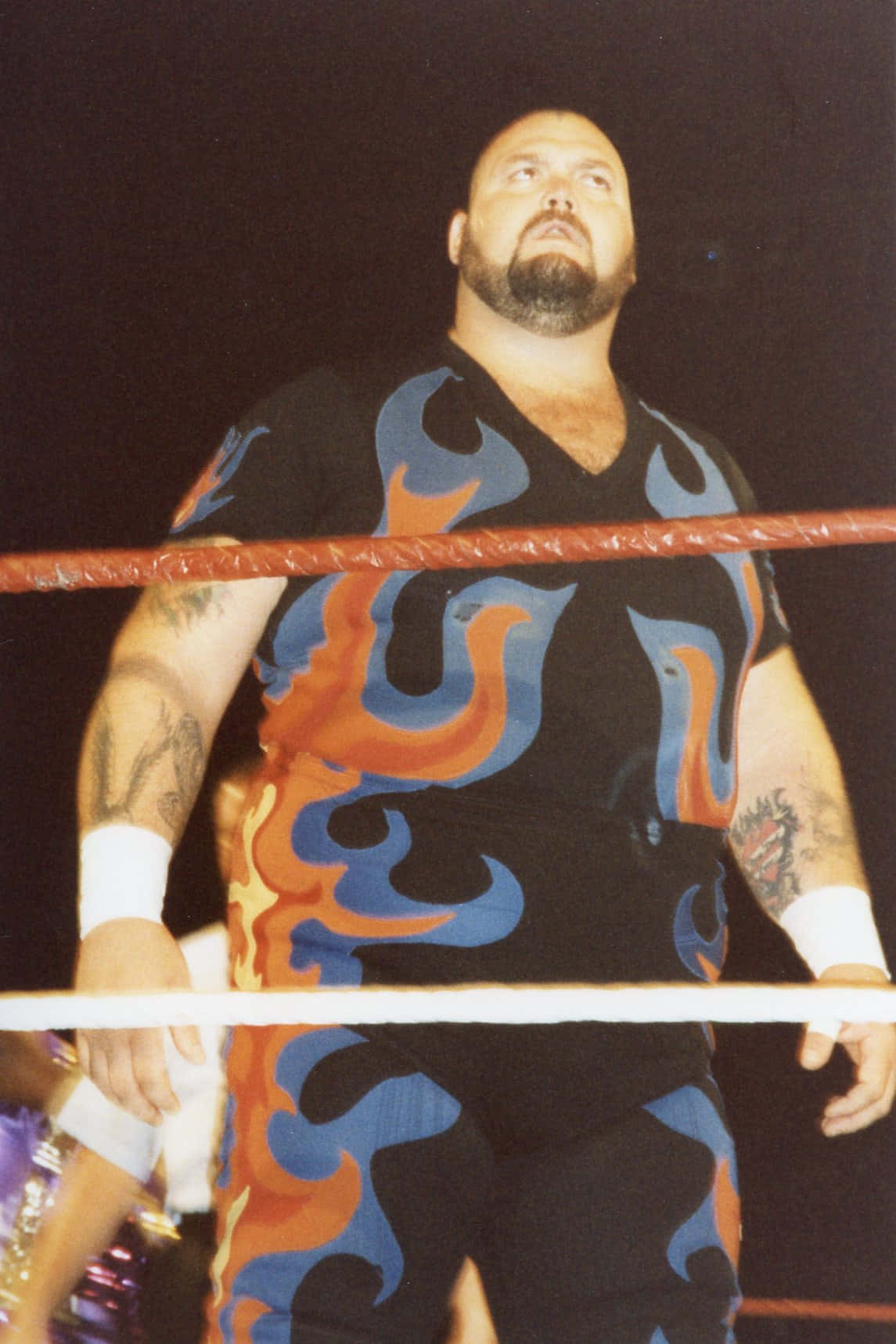 Bam Bam Bigelow London's Wembley Arena 1994 Background