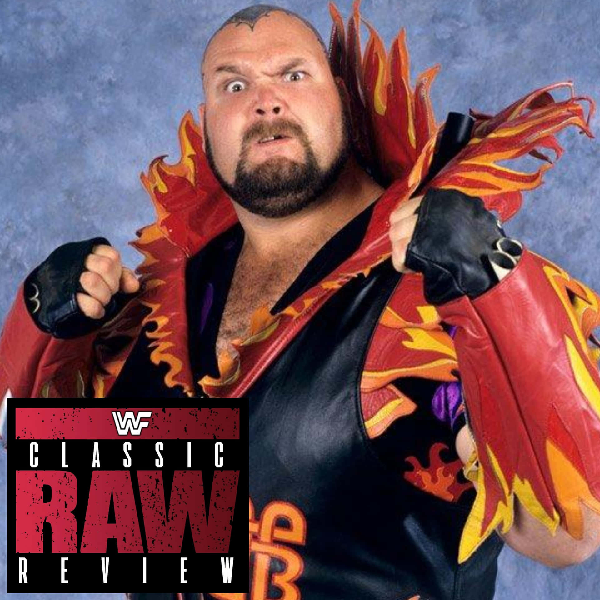 Bam Bam Bigelow The Beast From The East Background