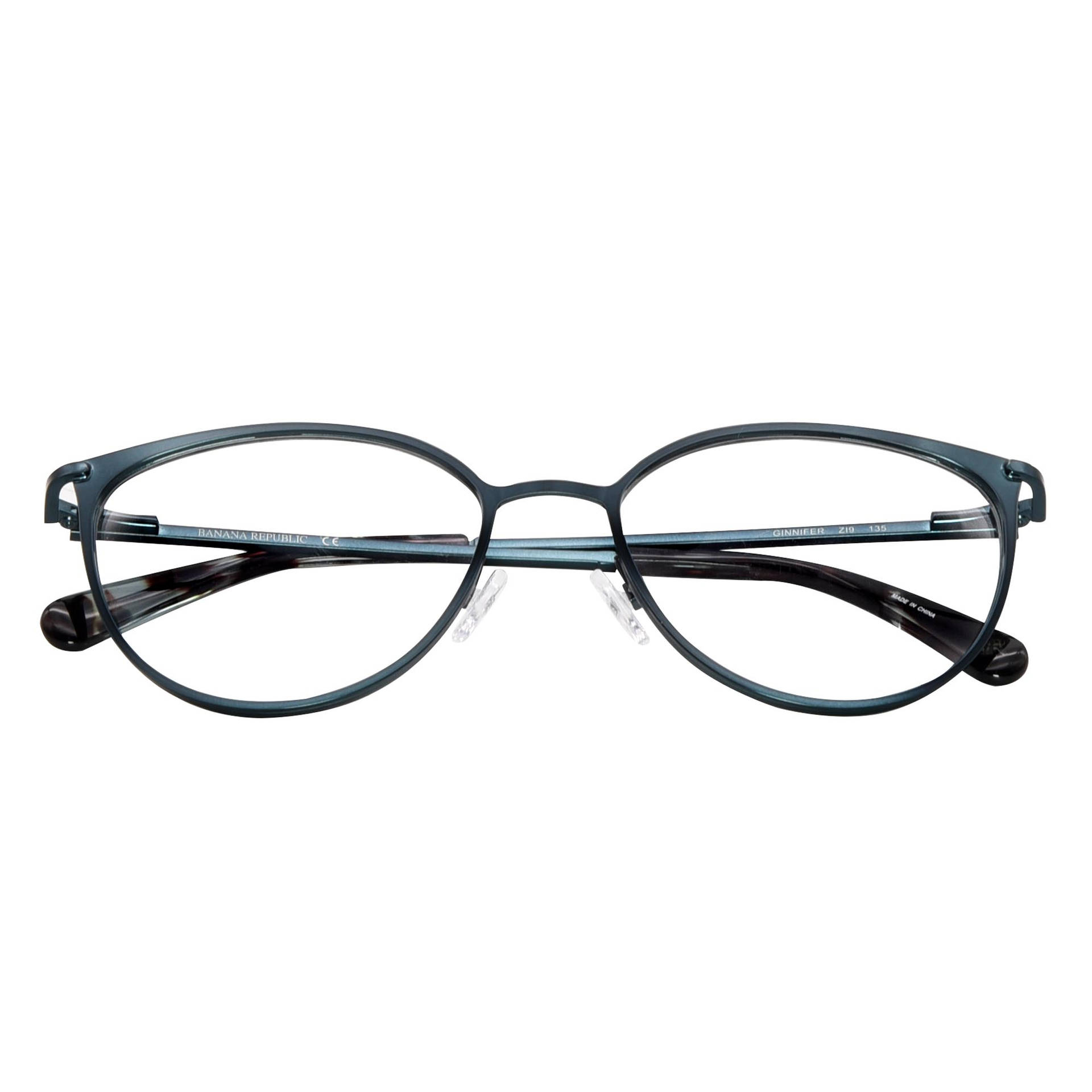 Banana Republic Green Ginnifer Eyeglasses