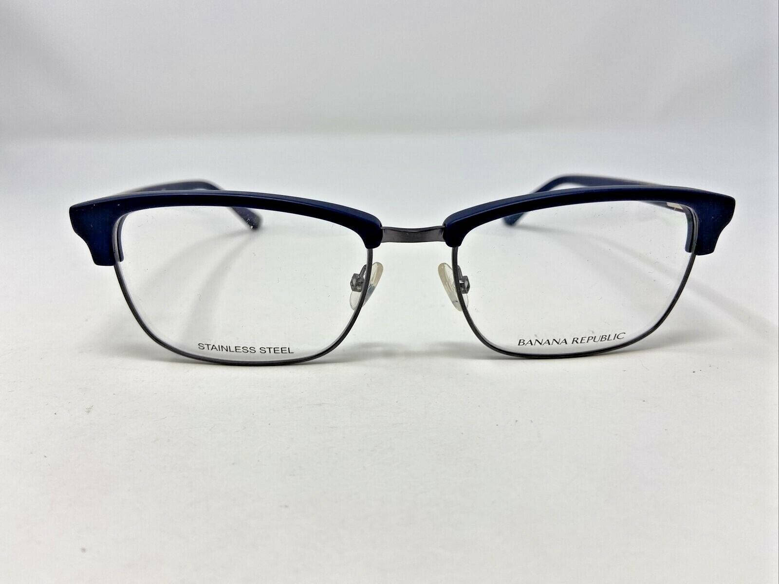 Banana Republic Marisio 1878 Eyeglasses Background