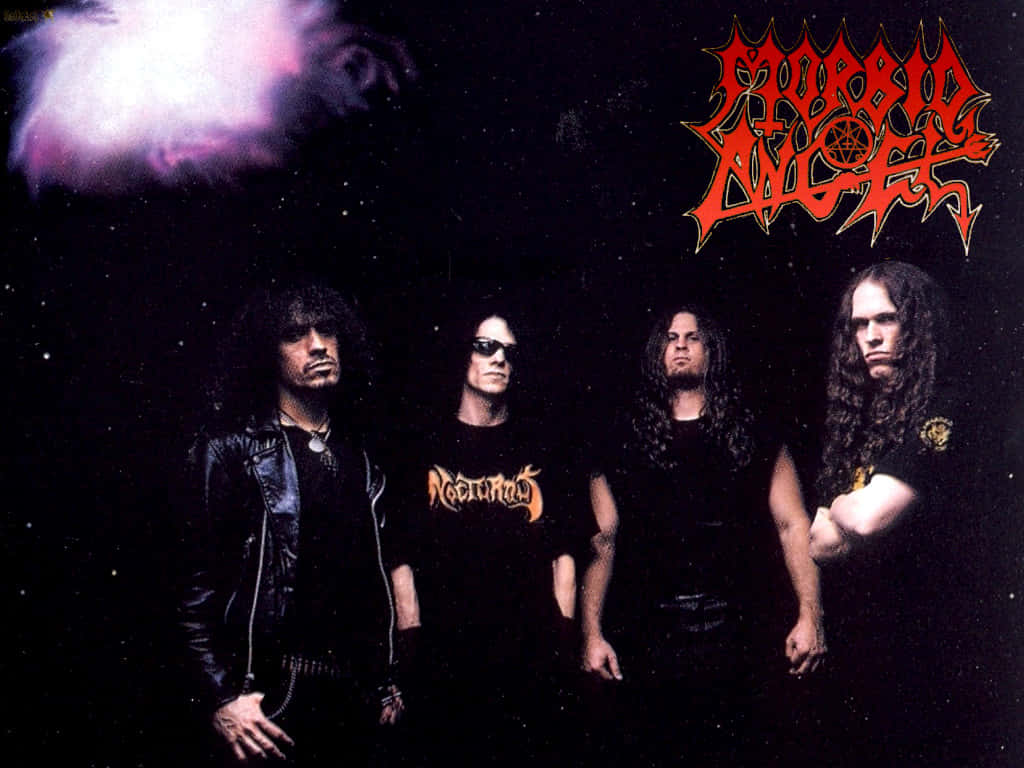Band Morbid Angel Background