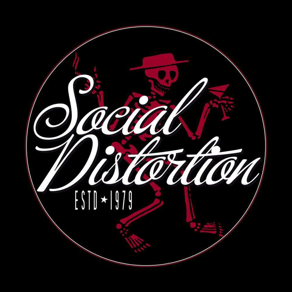 Band Name And Year Established Social Distortion Background