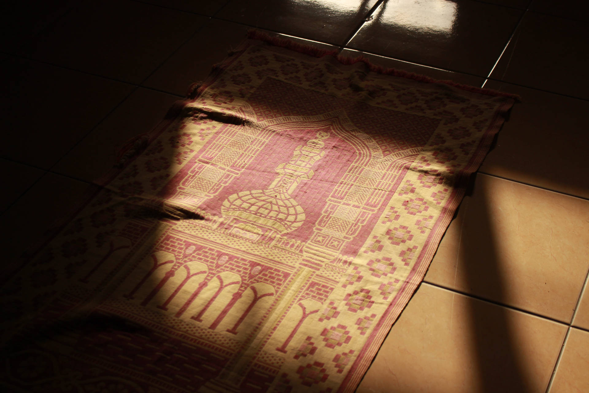 Bandung City Carpet Background