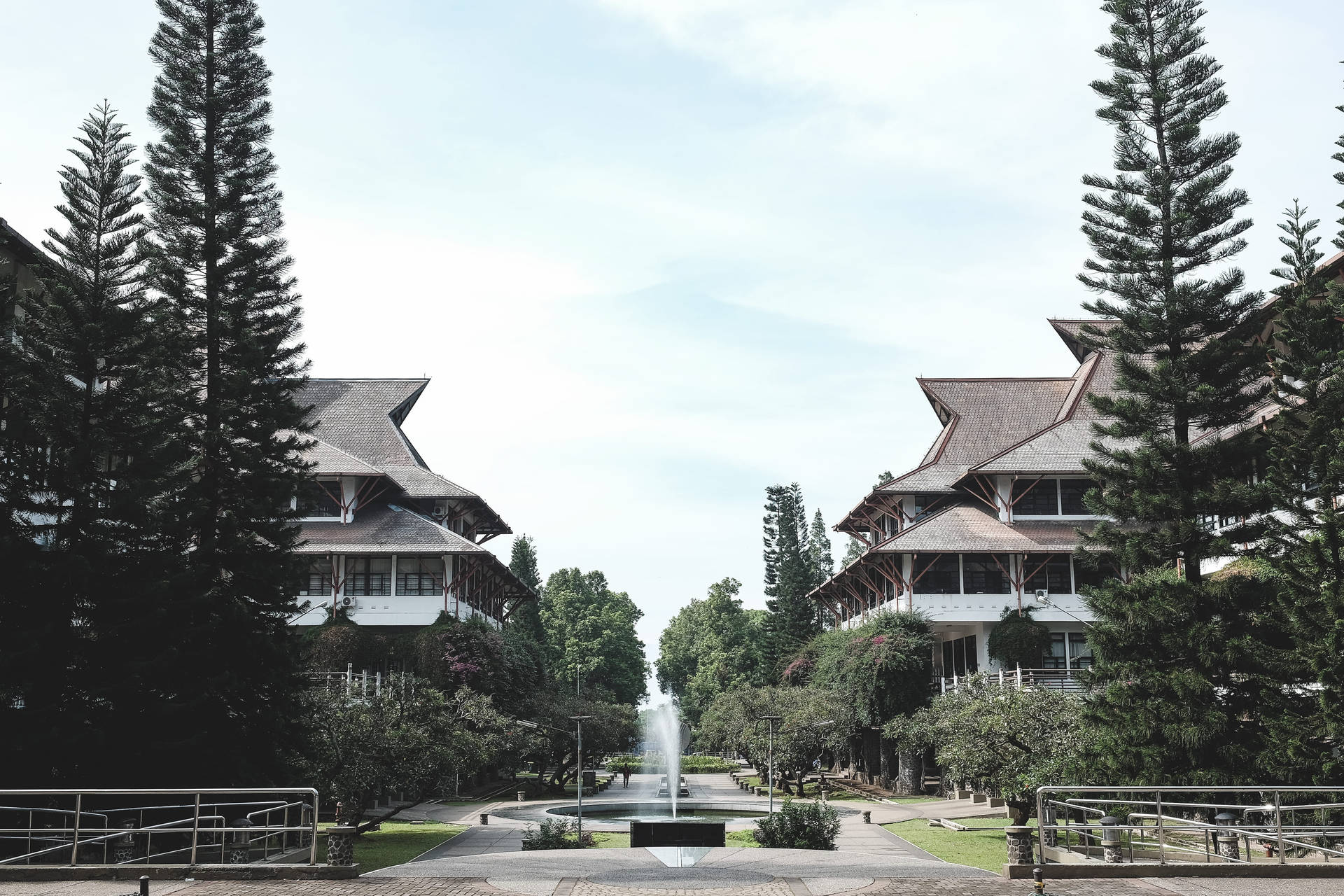 Bandung Institute Of Technology Background