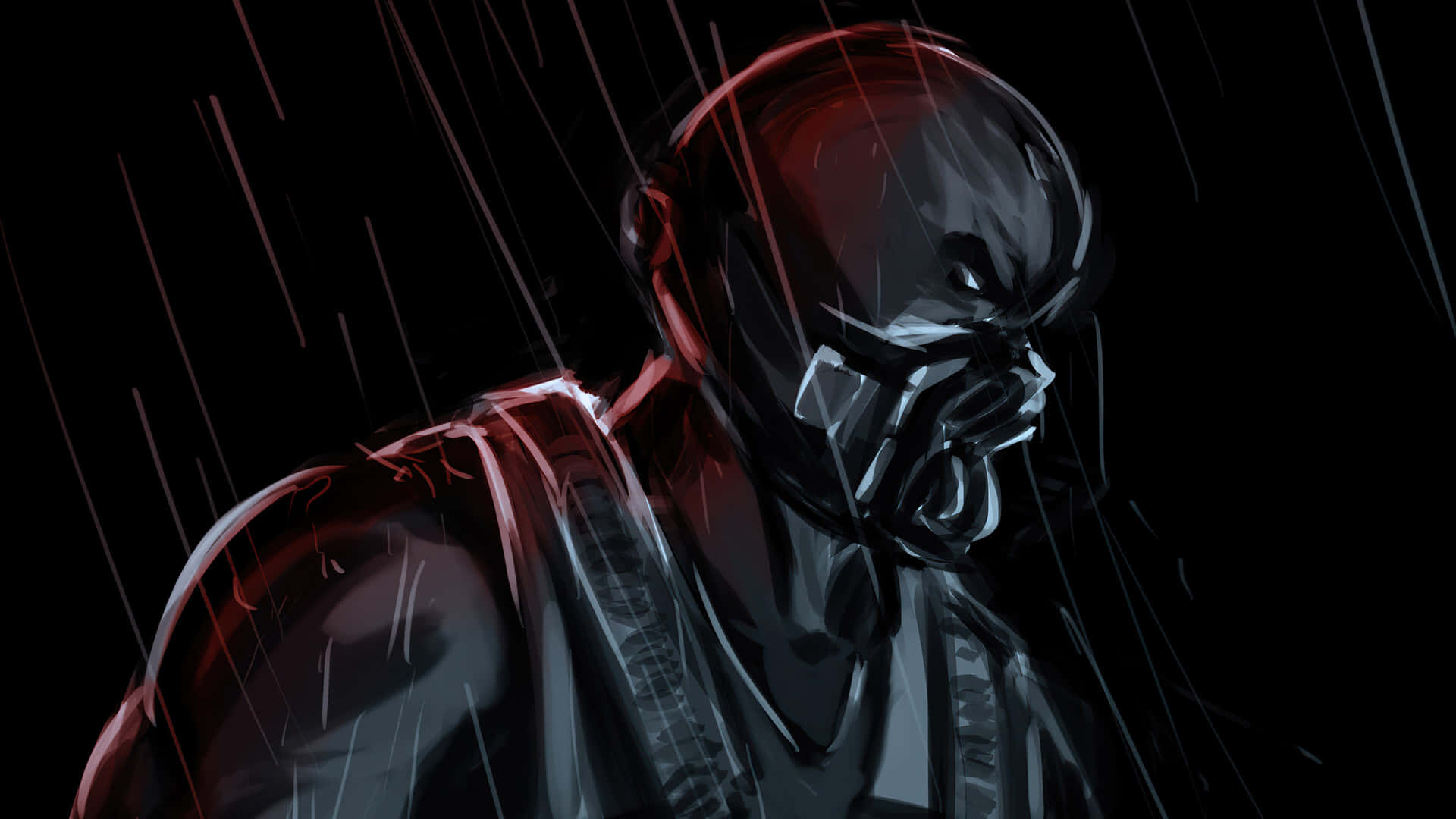 Bane, Unstoppable Force Background