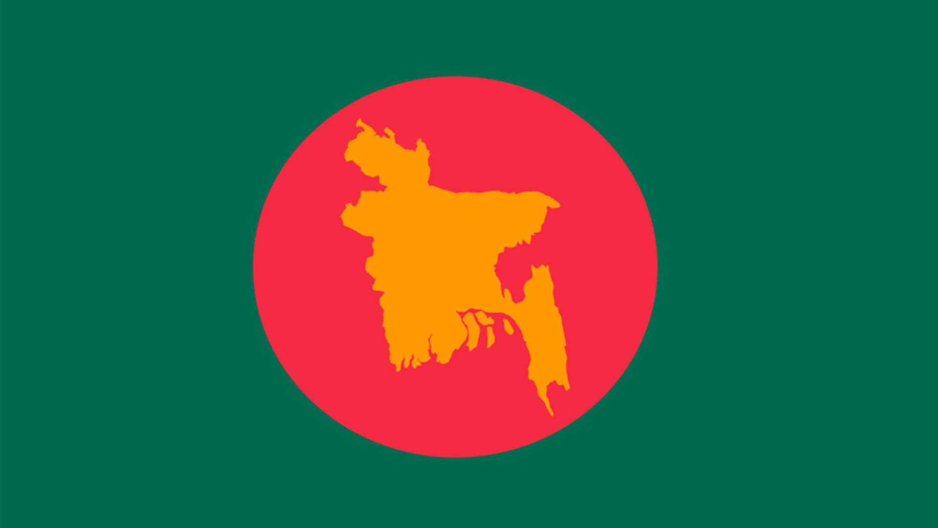 Bangladesh Country Flag Background
