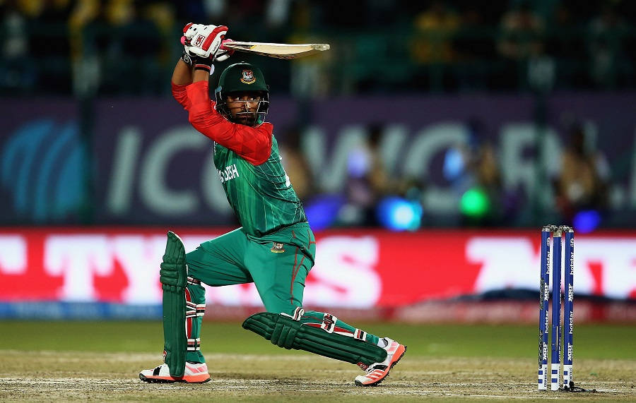 Bangladesh Cricket Player Sabbir Background