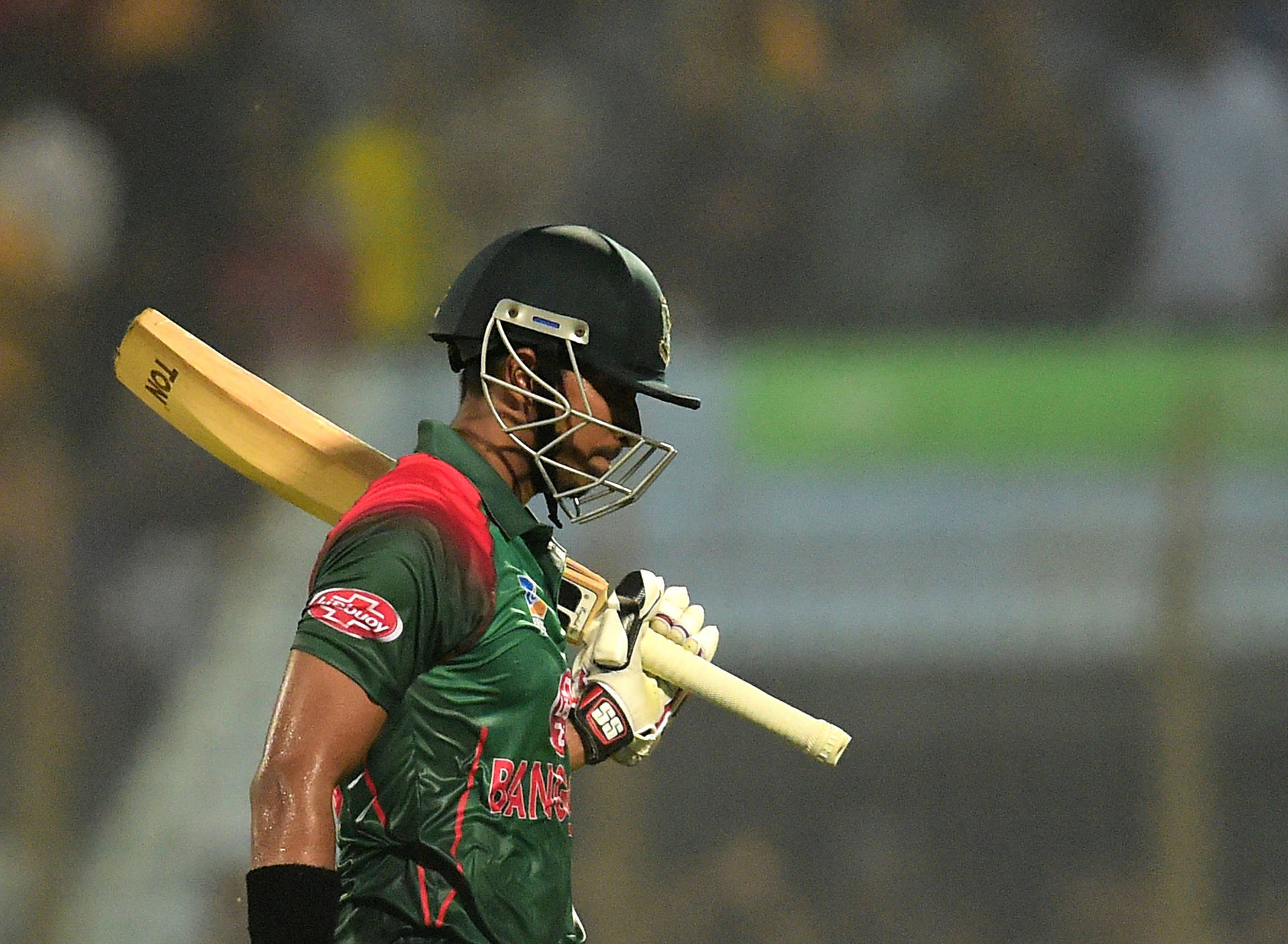 Bangladesh Cricket Team Batsman Soumya Sarkar Background