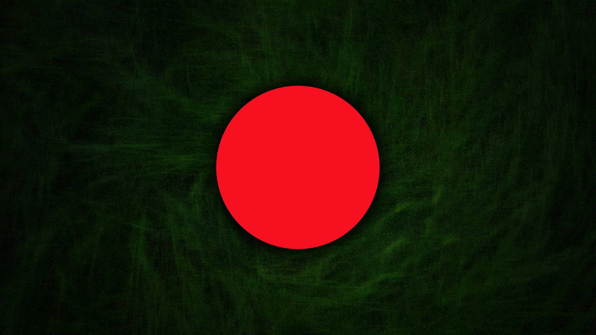 Bangladesh National Flag Background