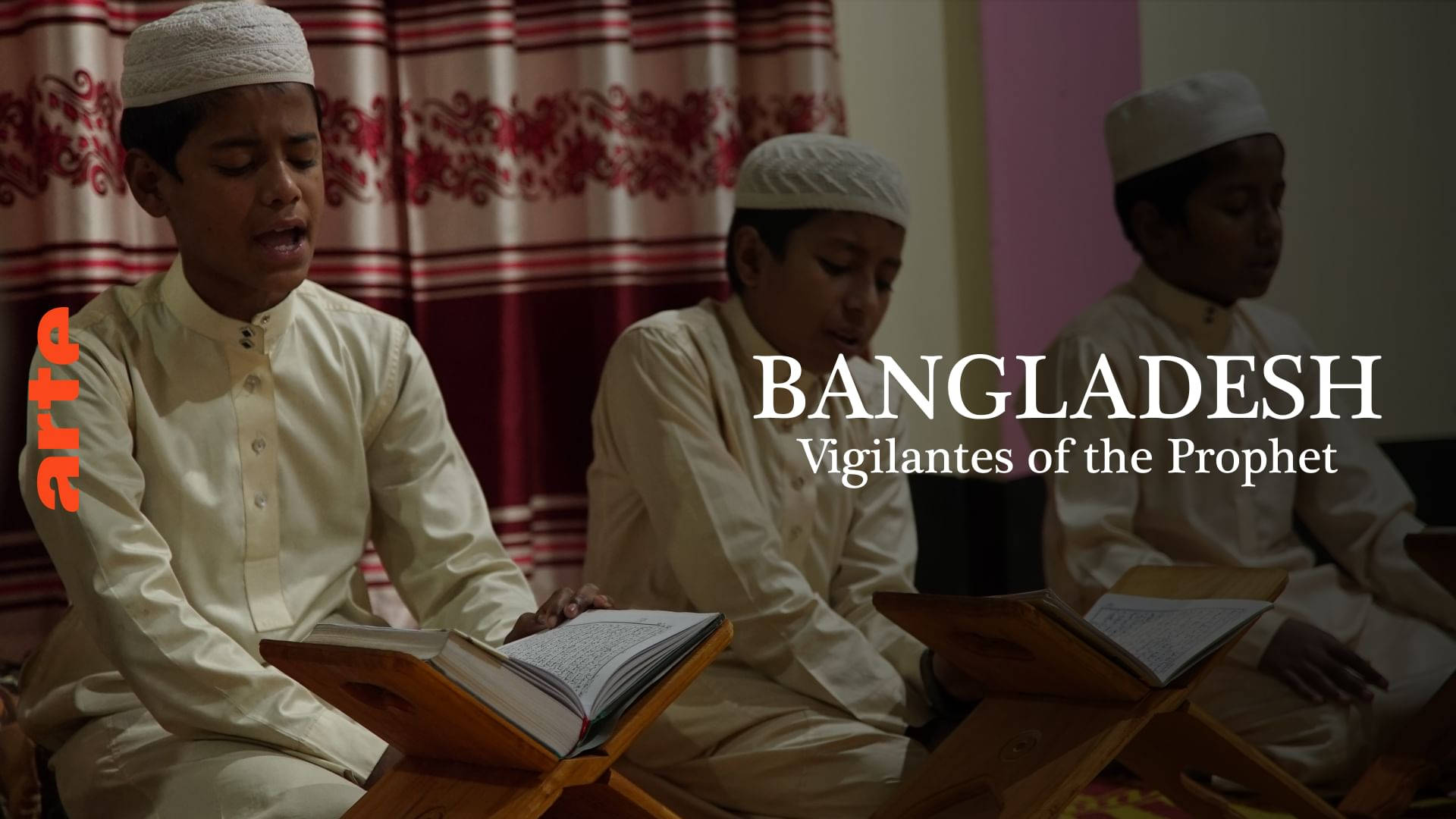 Bangladesh Religious Kids