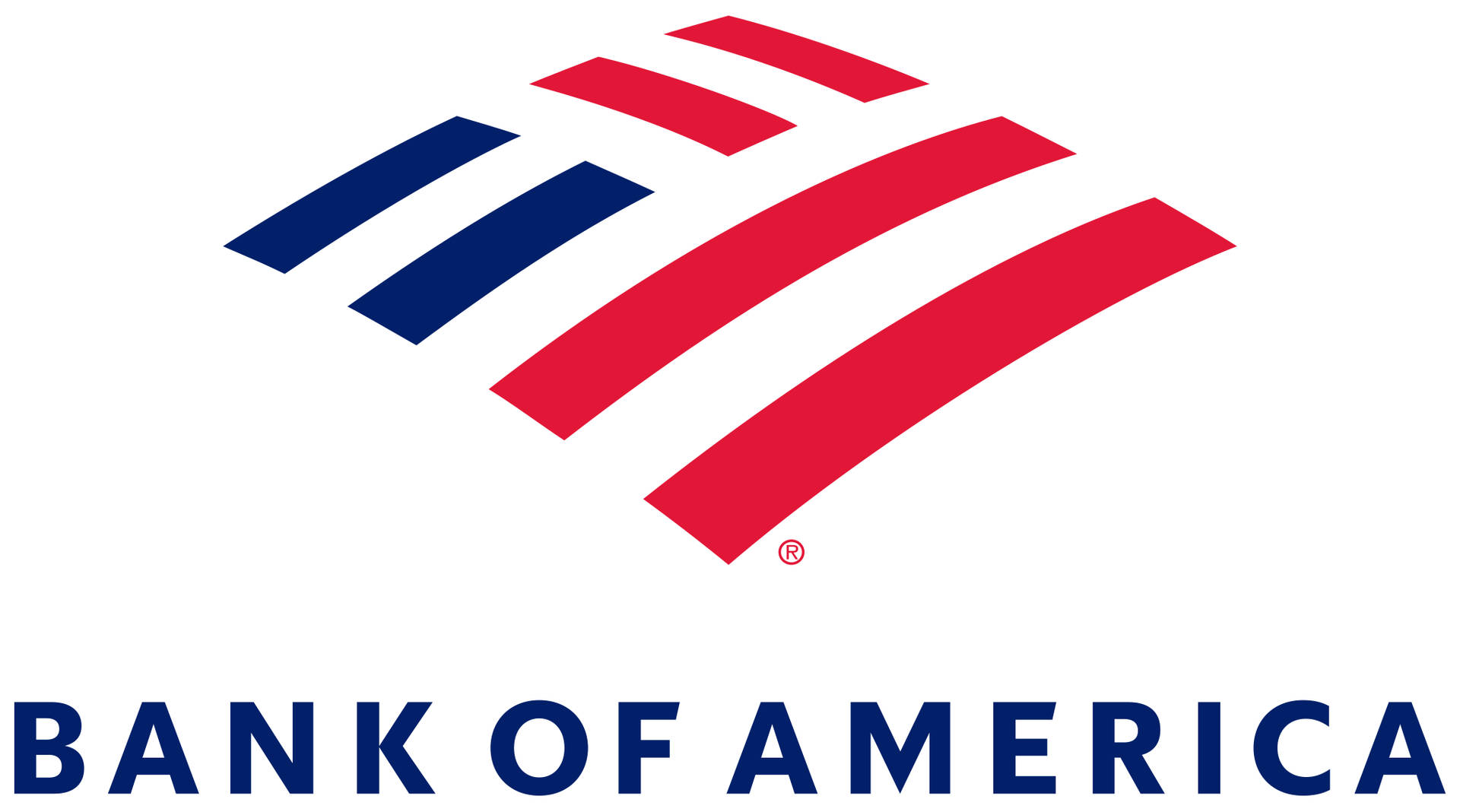 Bank Of America Emblem Logo