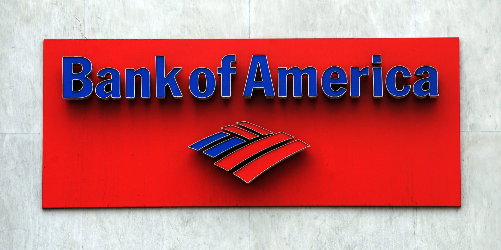 Bank Of America Name And Logo
