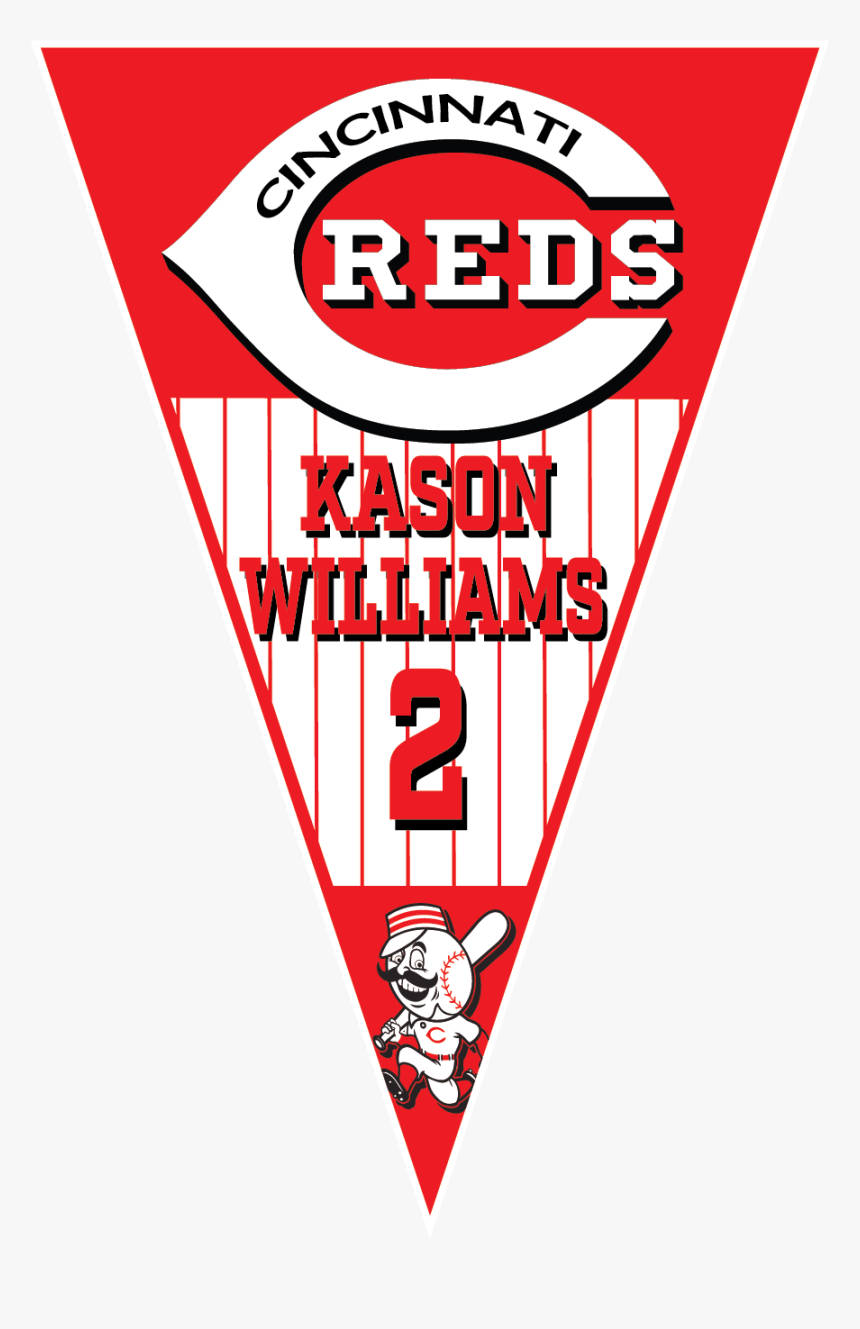 Banner For Cincinnati Reds Background