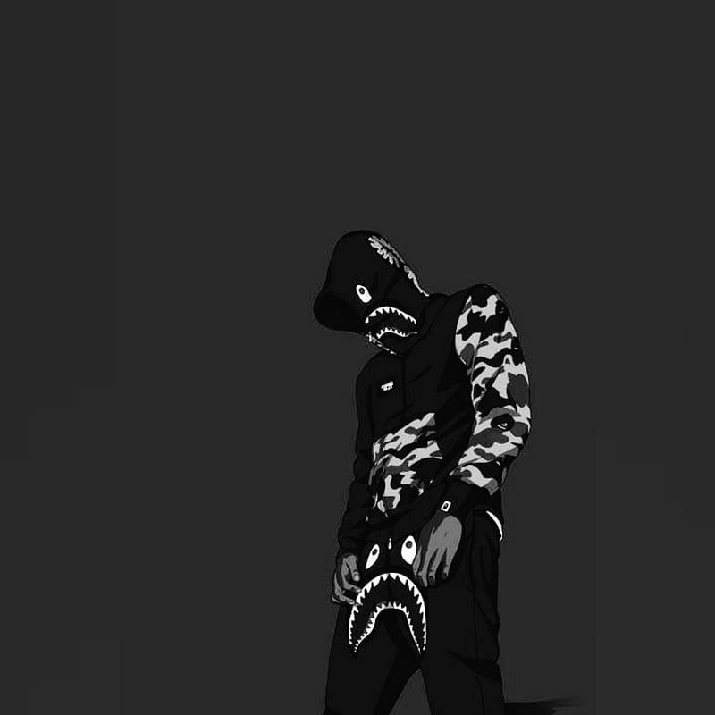 Bape Outfit Swag Background
