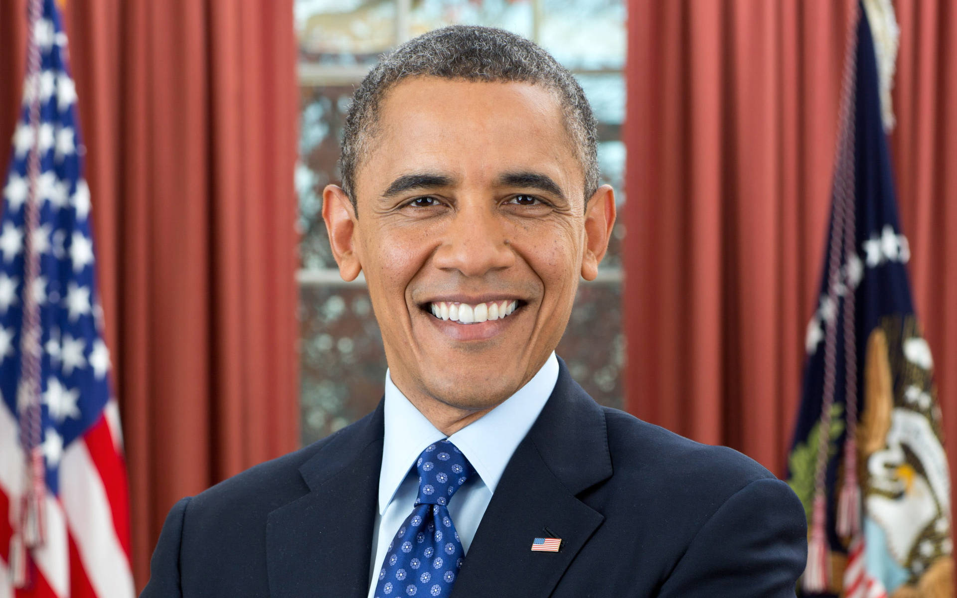 Barack Obama The 44th President Background