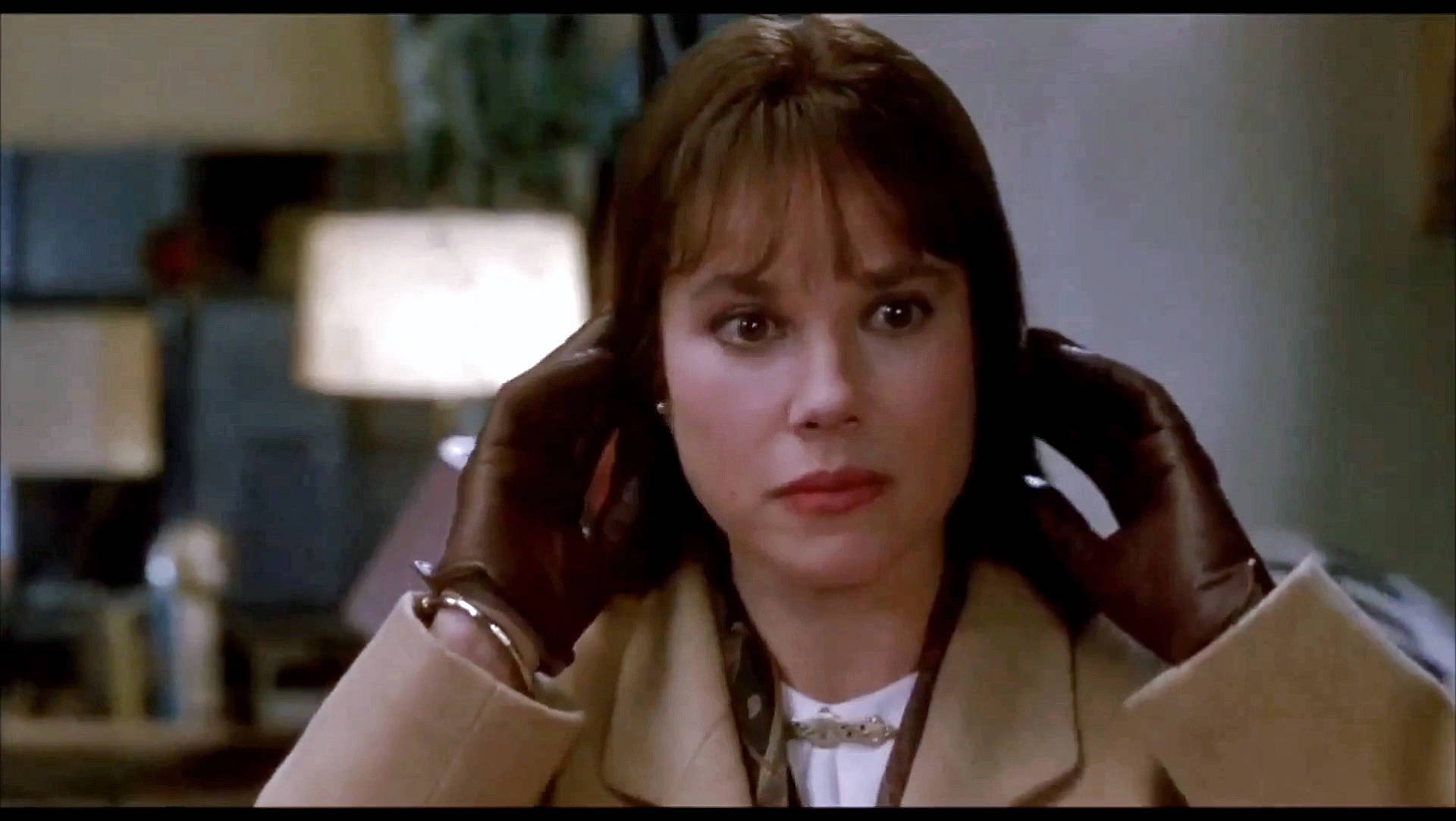 Barbara Hershey In The Beaches 1988 Film Background