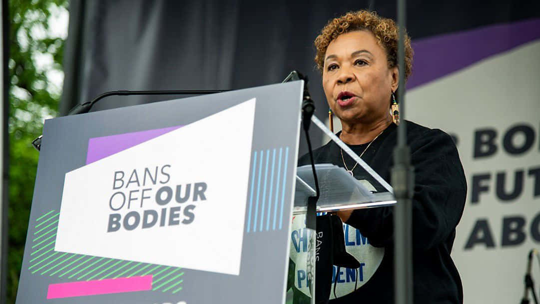 Barbara Lee Bans Off Our Bodies
