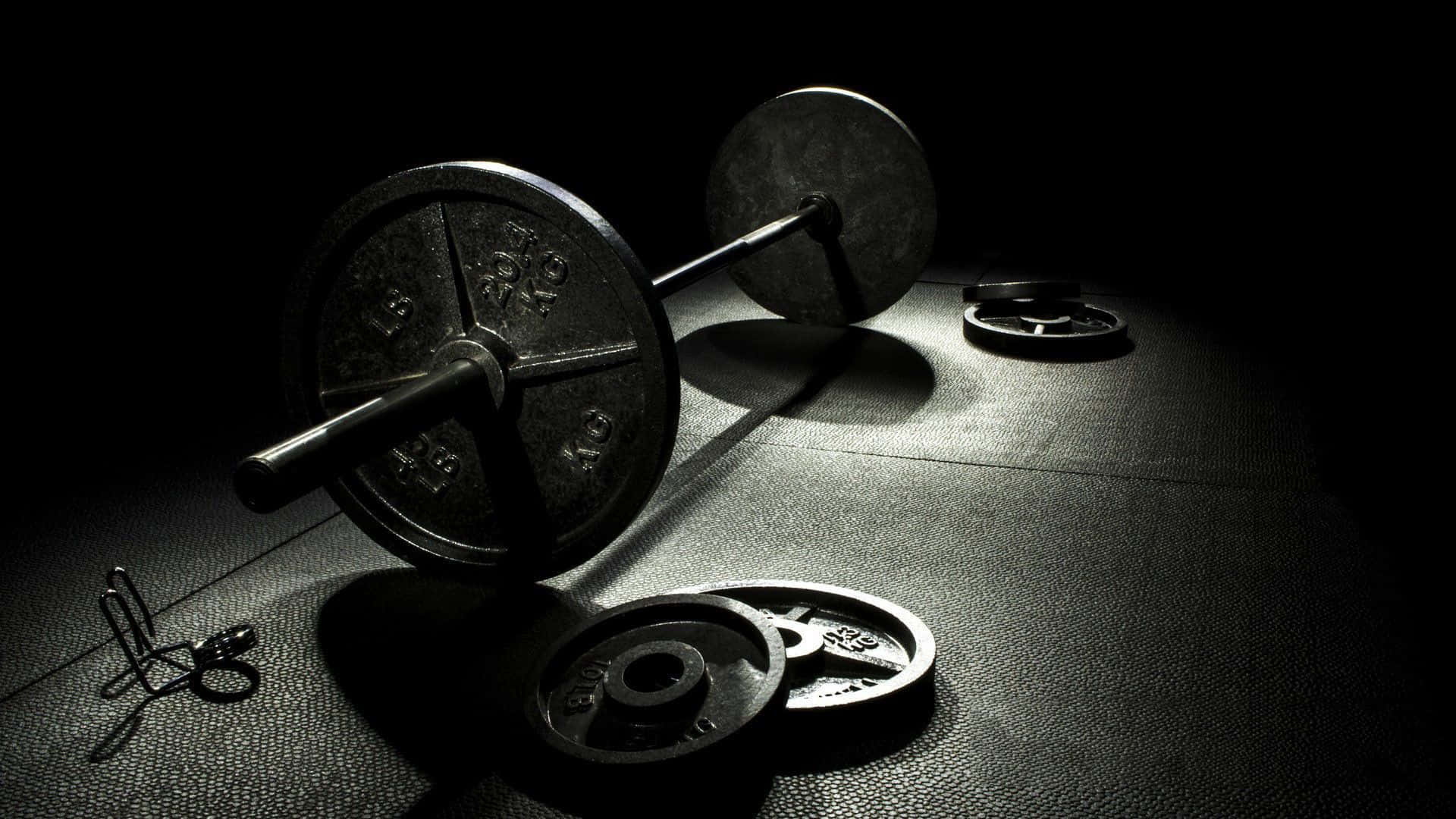 Barbells For Weight Training