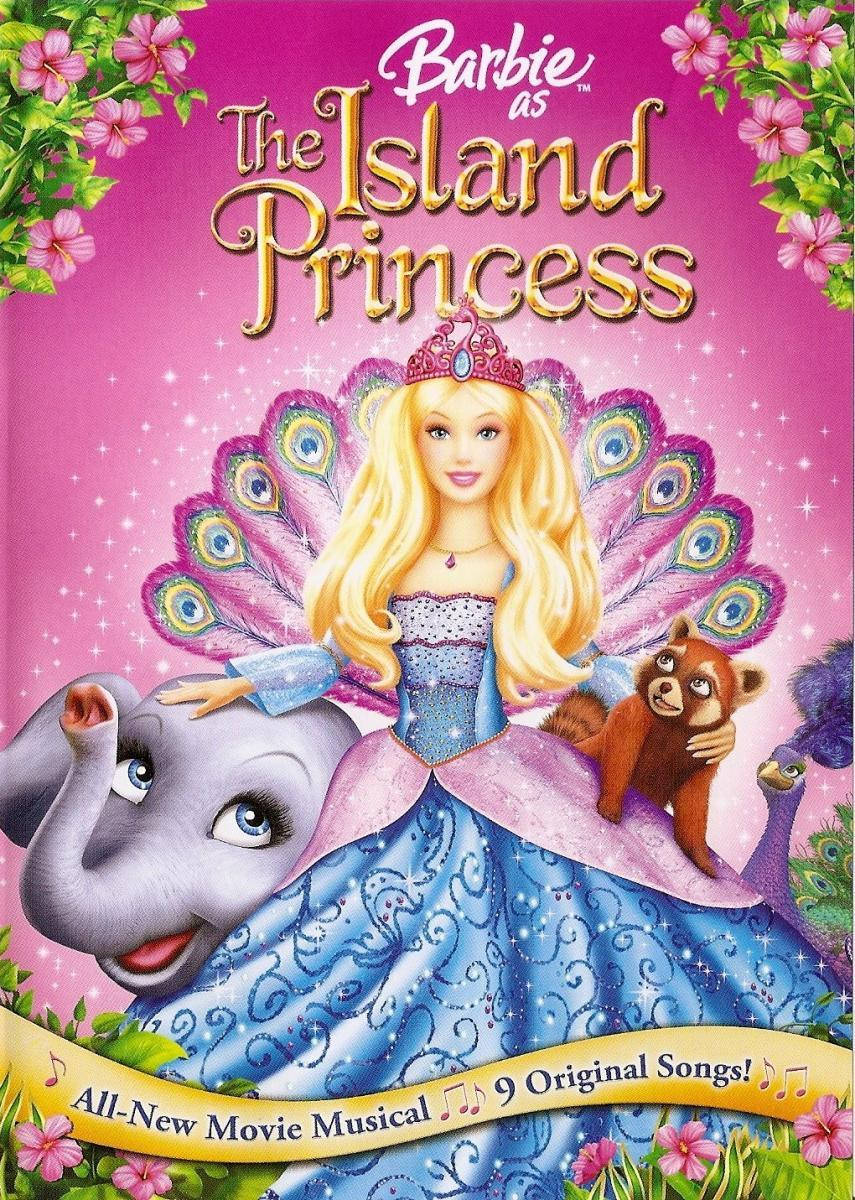 Barbie Princess Rosella Background