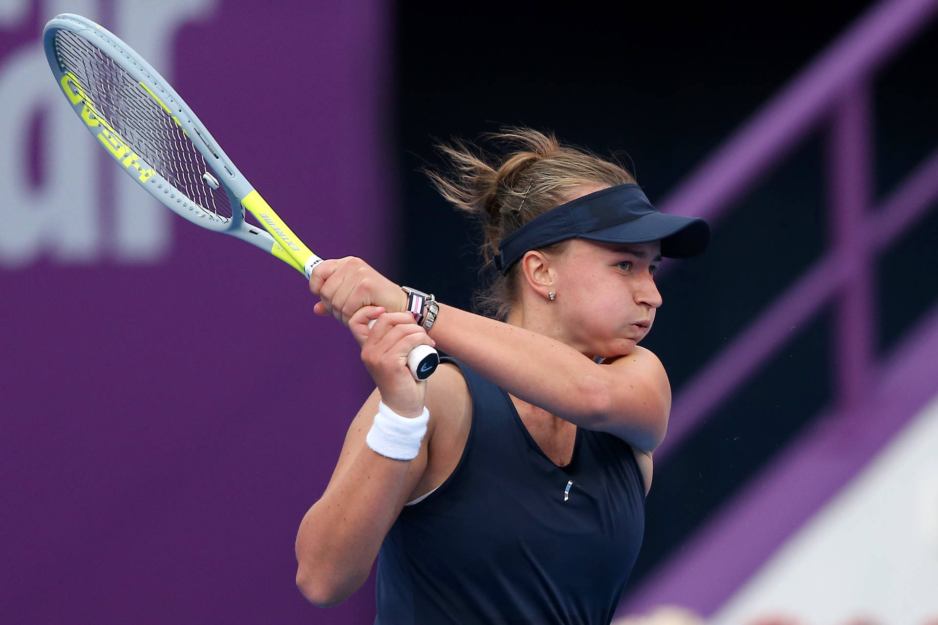 Barbora Krejcikova Czech Tennis Player